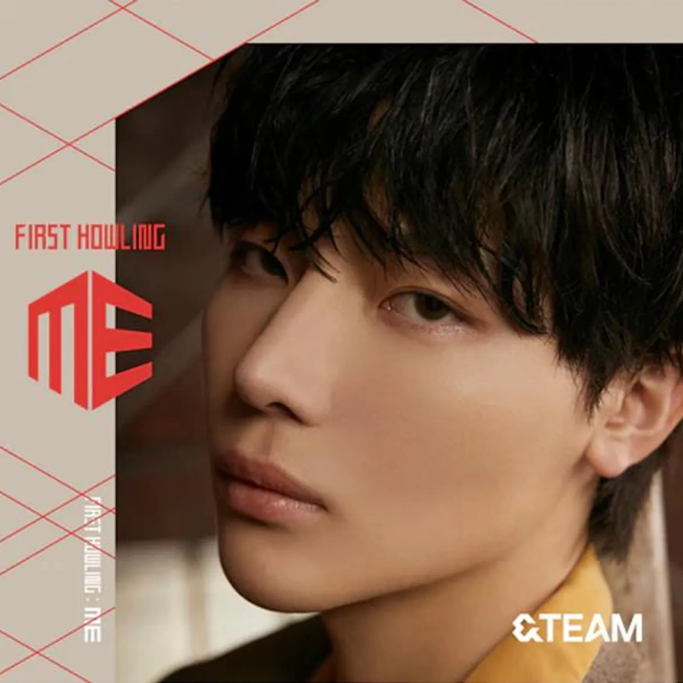 The Team FIRST HOWLING: ME (LIMITED/NICHOLAS VERSION) CD