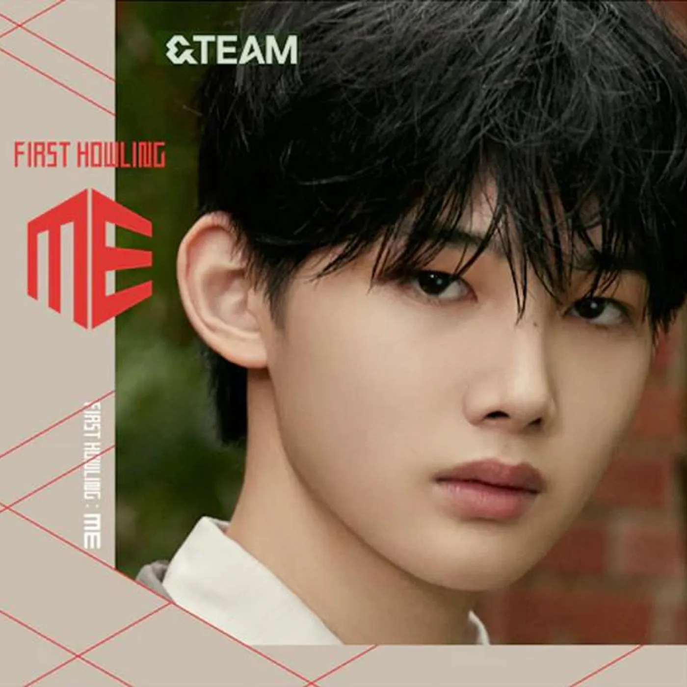 The Team FIRST HOWLING: ME (LIMITED/JO VERSION) CD