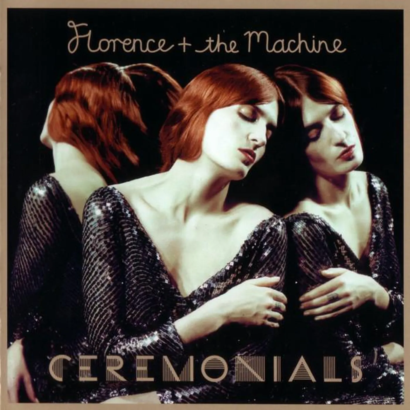 Florence + The Machine CEREMONIALS CD