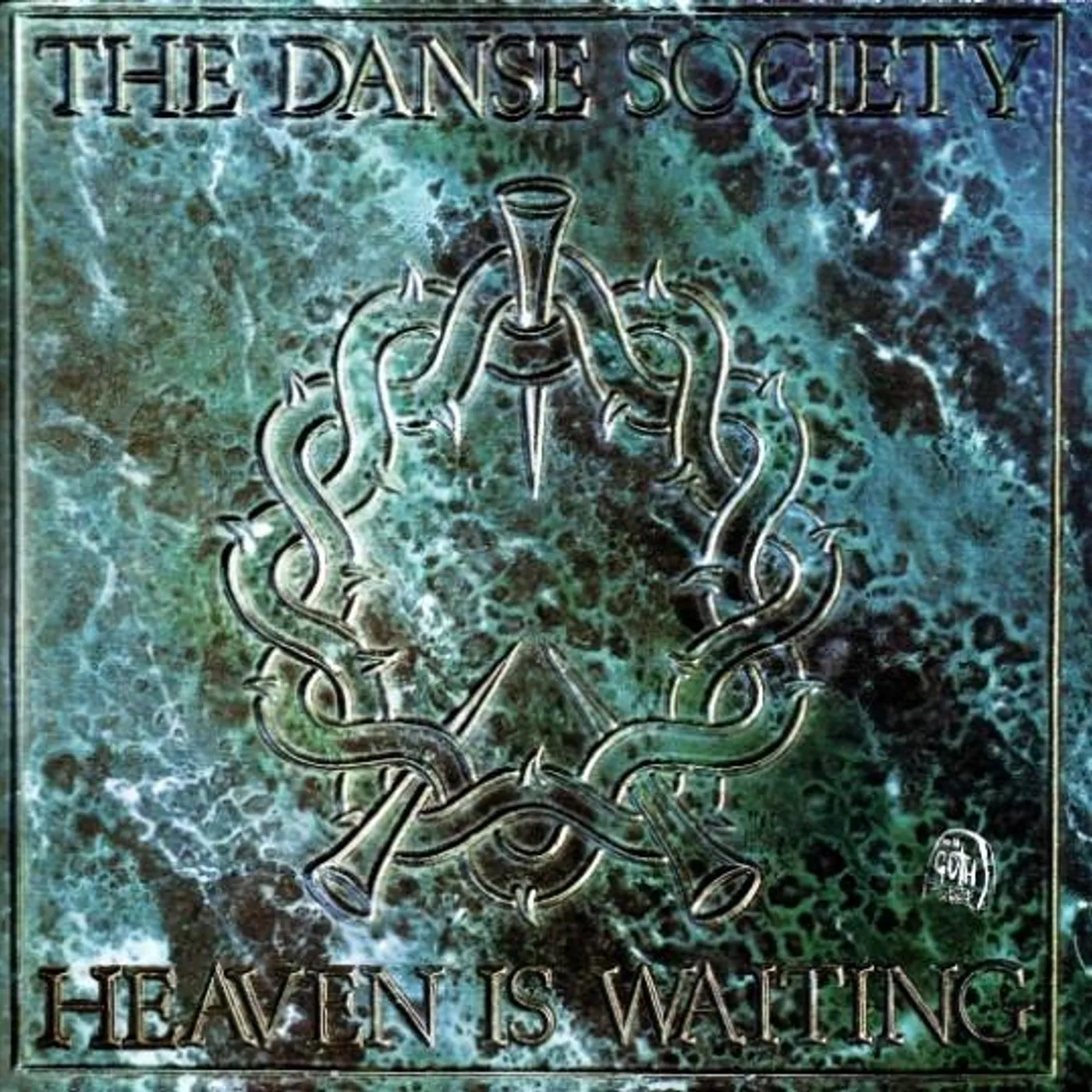 The Danse Society HEAVEN IS WAITING: EXPANDED EDITION CD