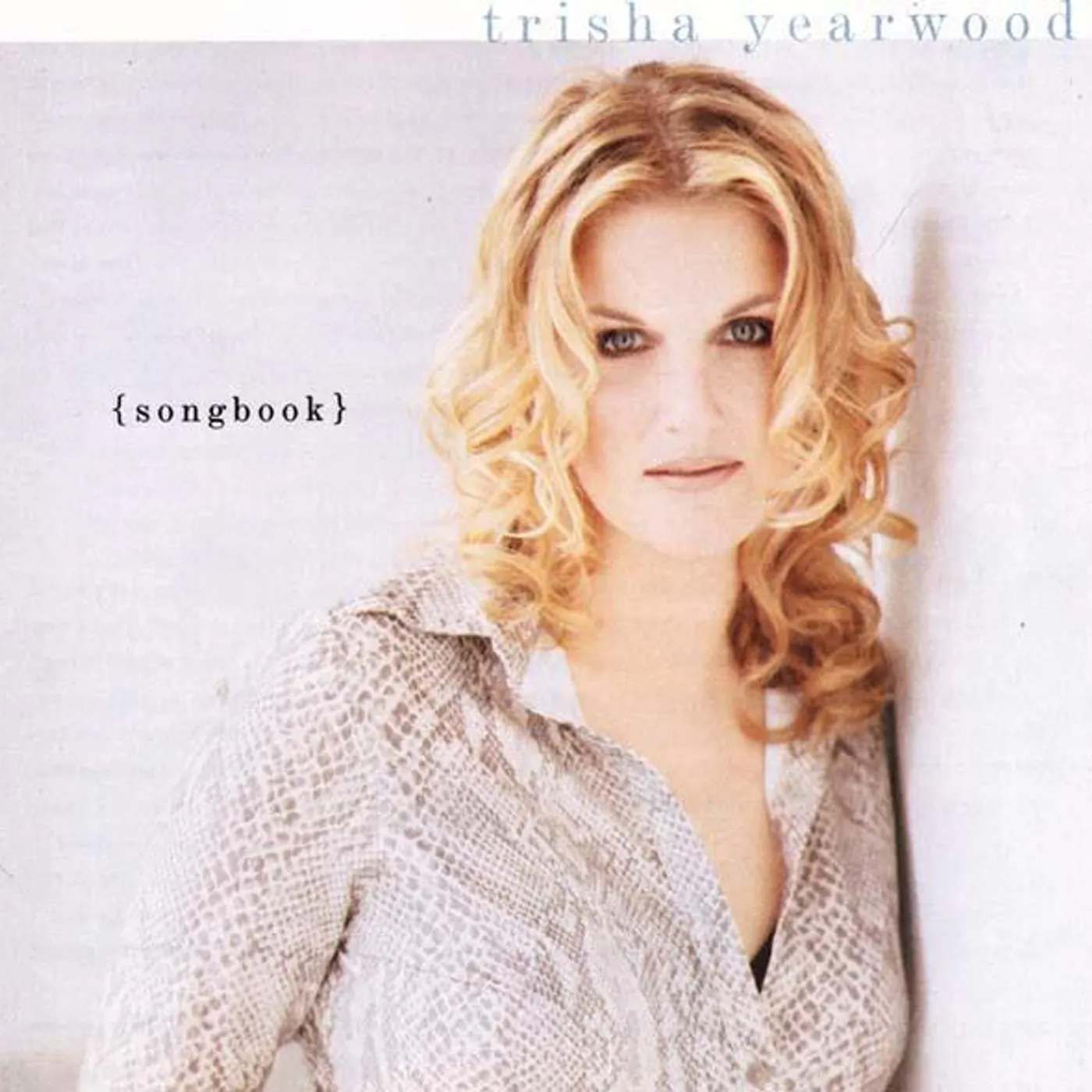 Trisha Yearwood SONGBOOK: COLLECTION OF HITS CD