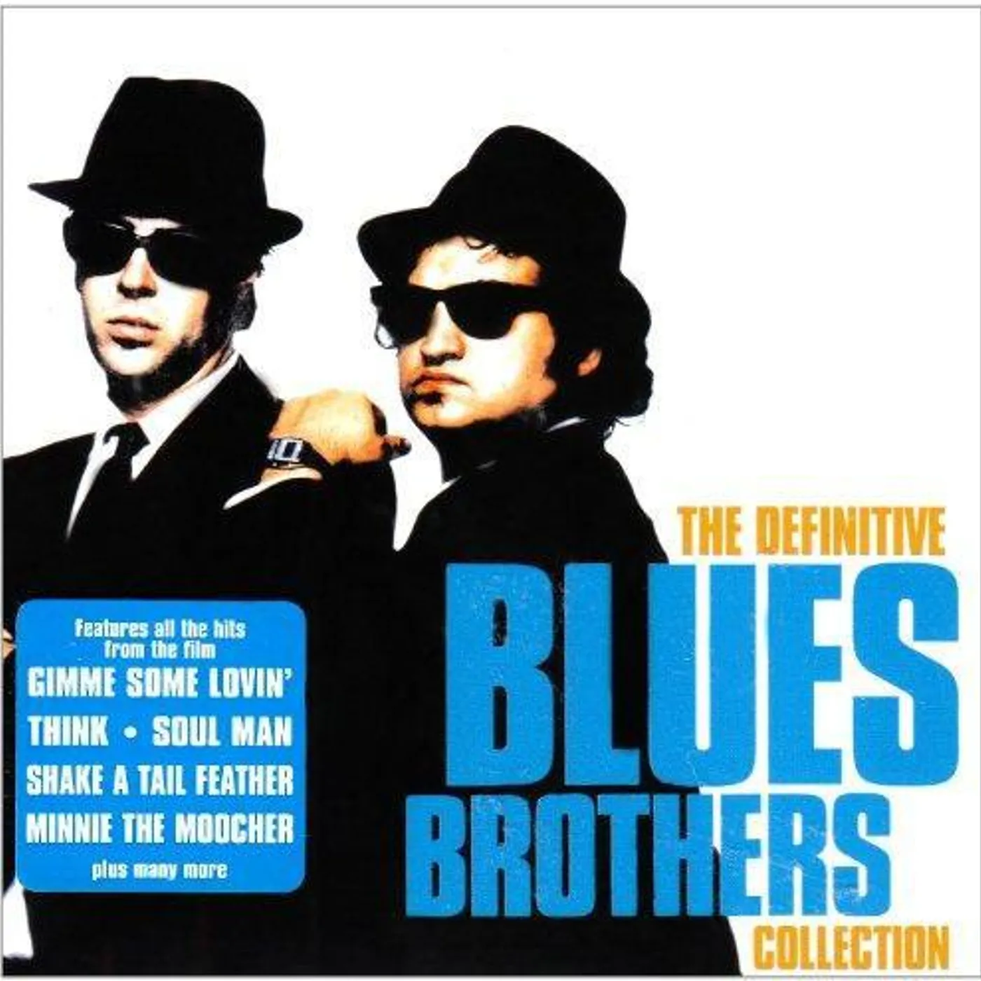 Blues & Brothers COMPLETE CD