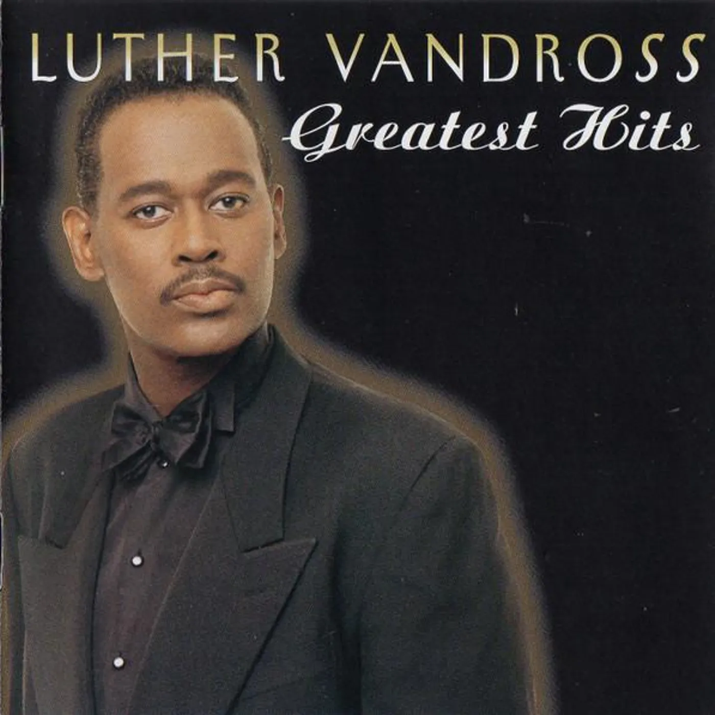 Luther Vandross GREATEST HITS CD