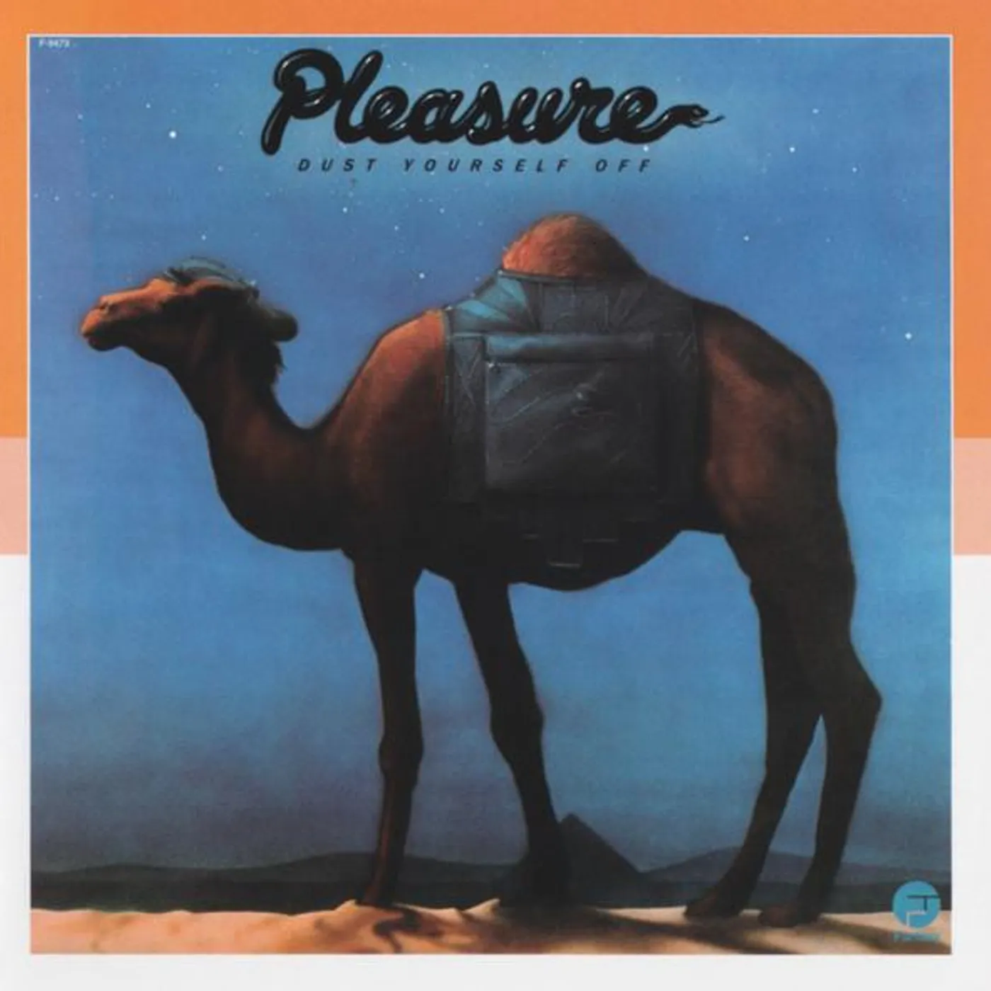 Pleasure DUST YOURSELF OFF CD