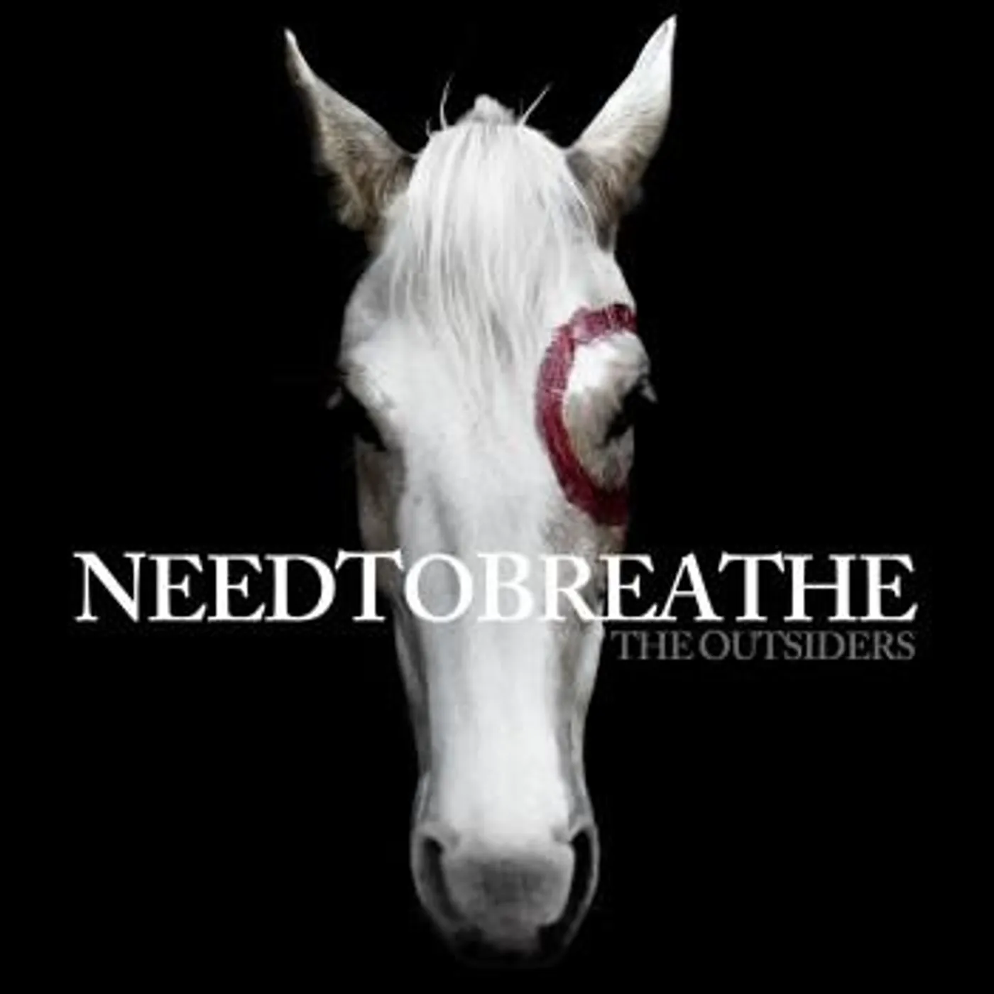 NEEDTOBREATHE OUTSIDERS Vinyl Record
