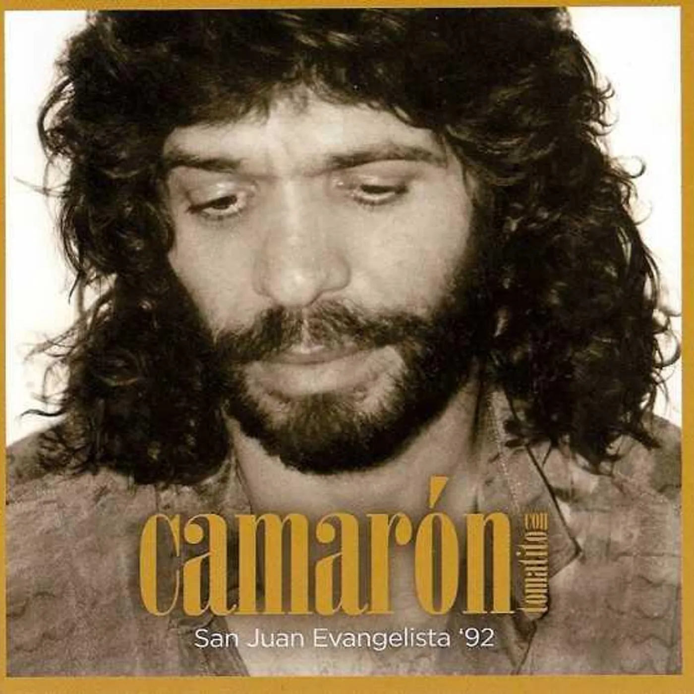 Camaron De La Isla SAN JUAN EVANGELISTA CD