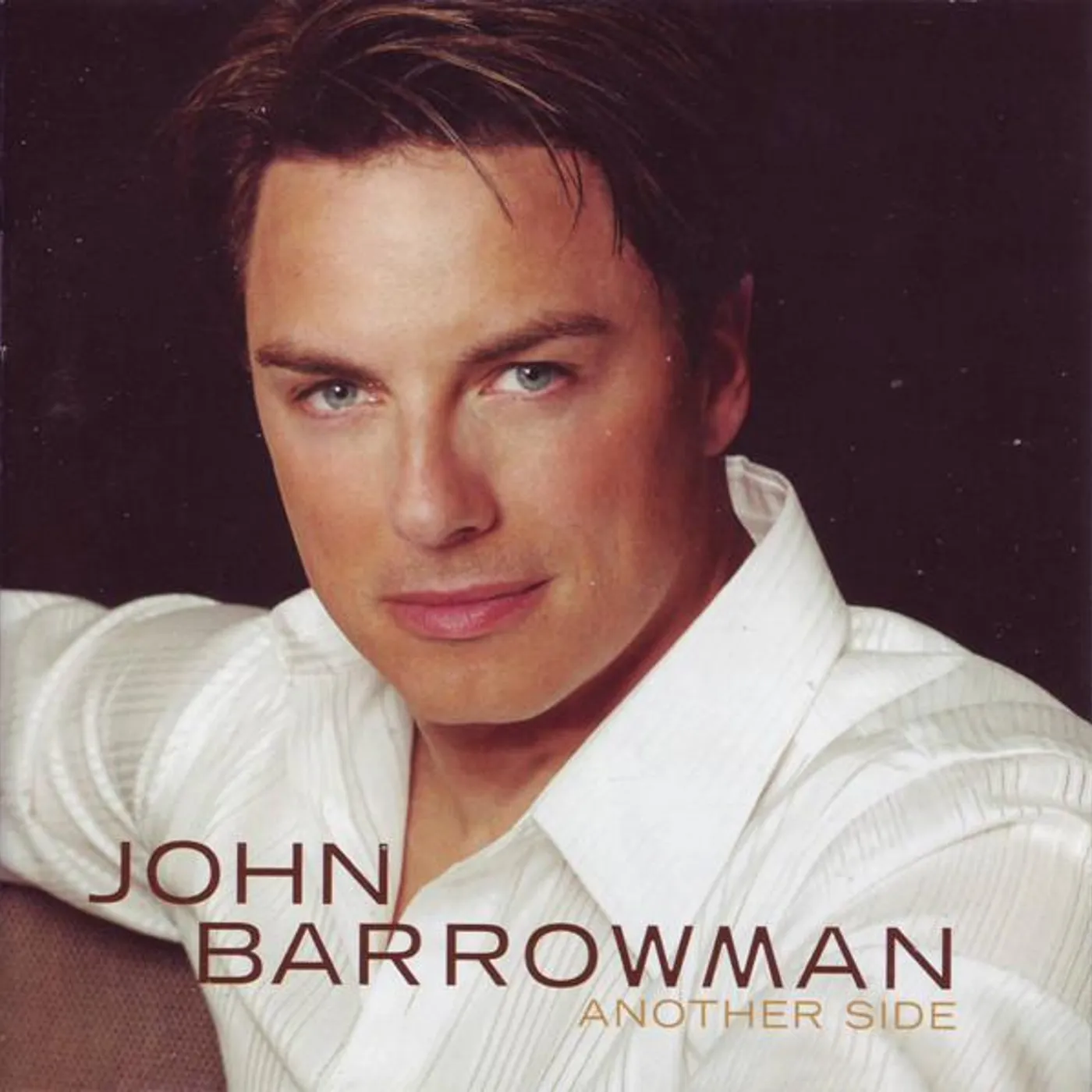 John Barrowman ANOTHER SIDE CD