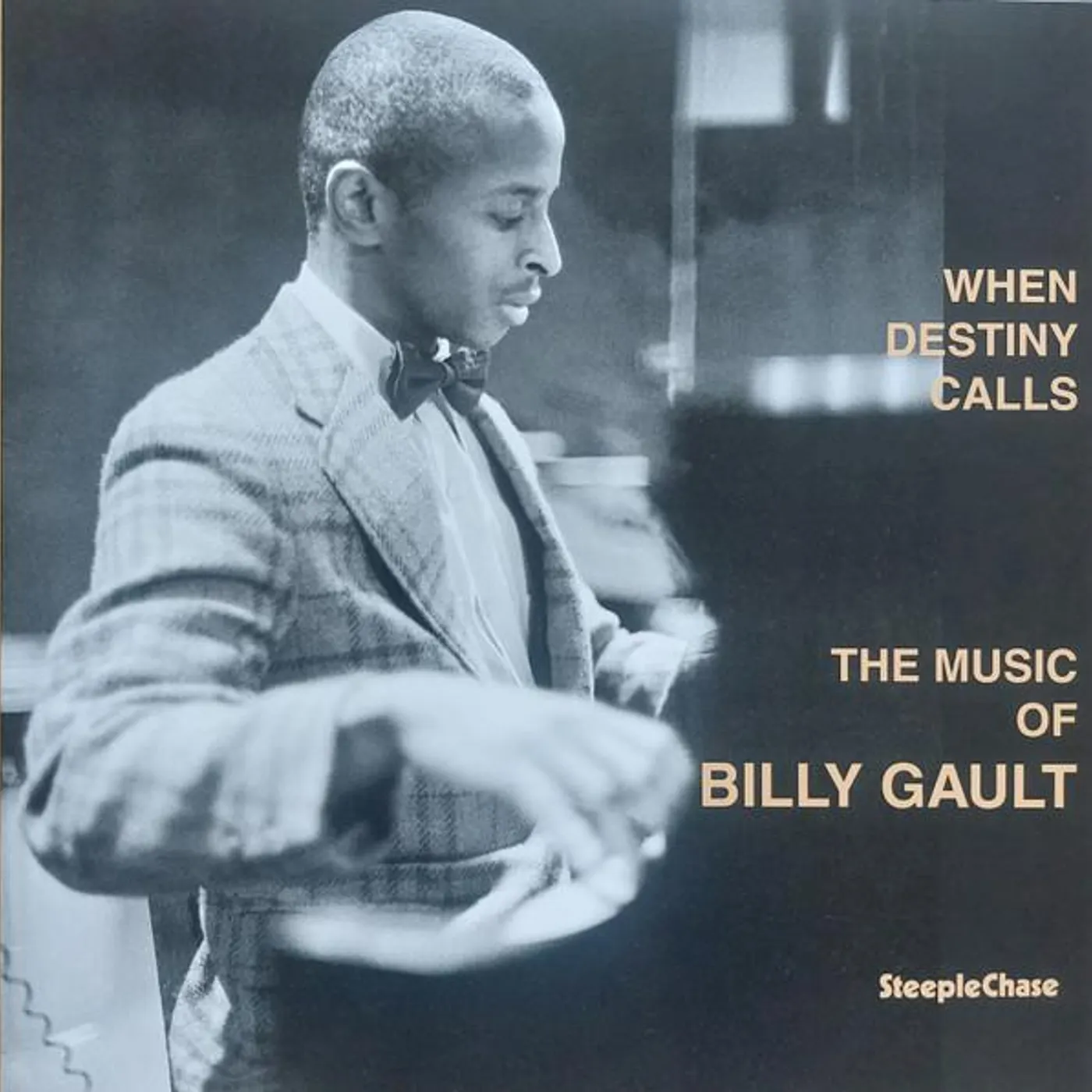Billy Gault WHEN DESTINY CALLS Vinyl Record
