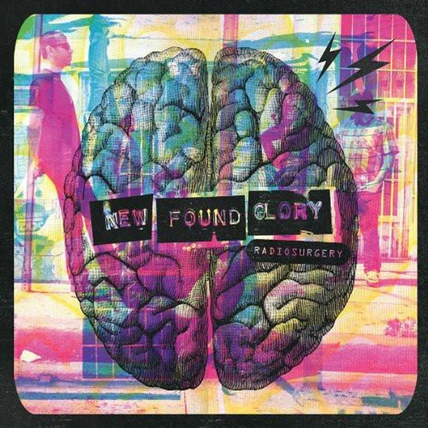 New Found Glory Radiosurgery Vinyl Record