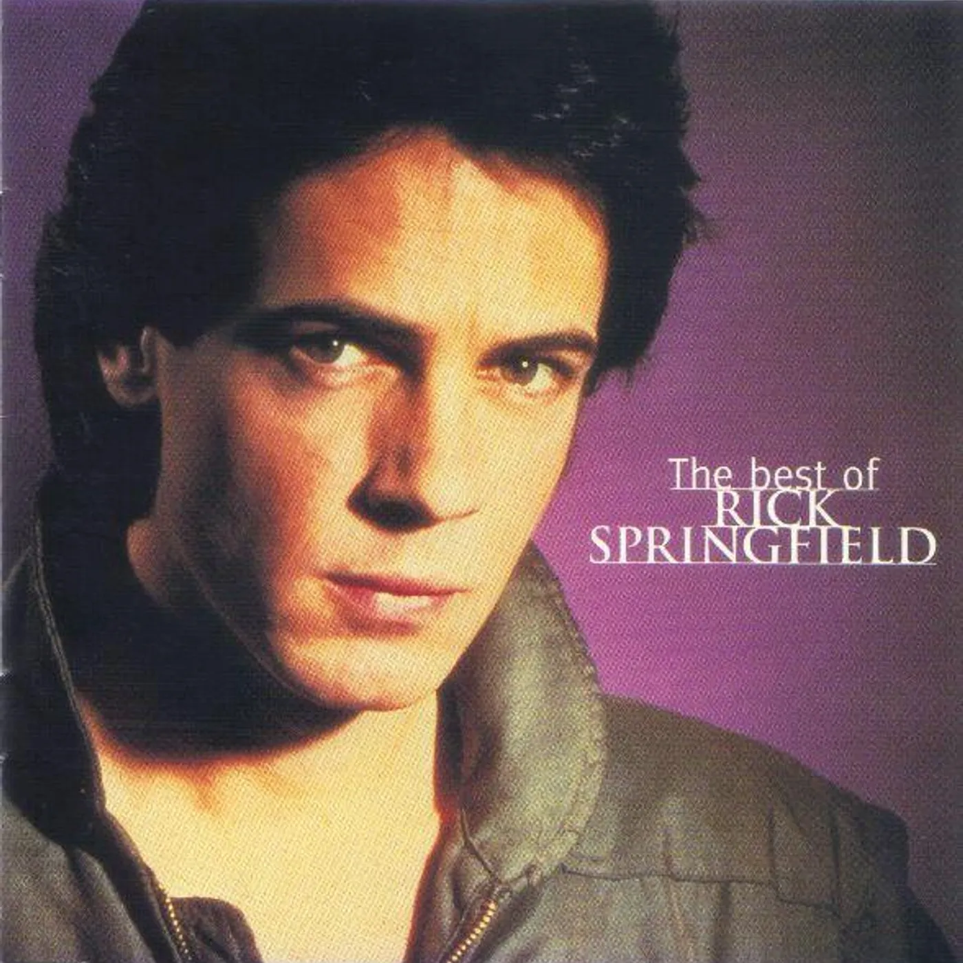 BEST OF RICK SPRINGFIELD CD