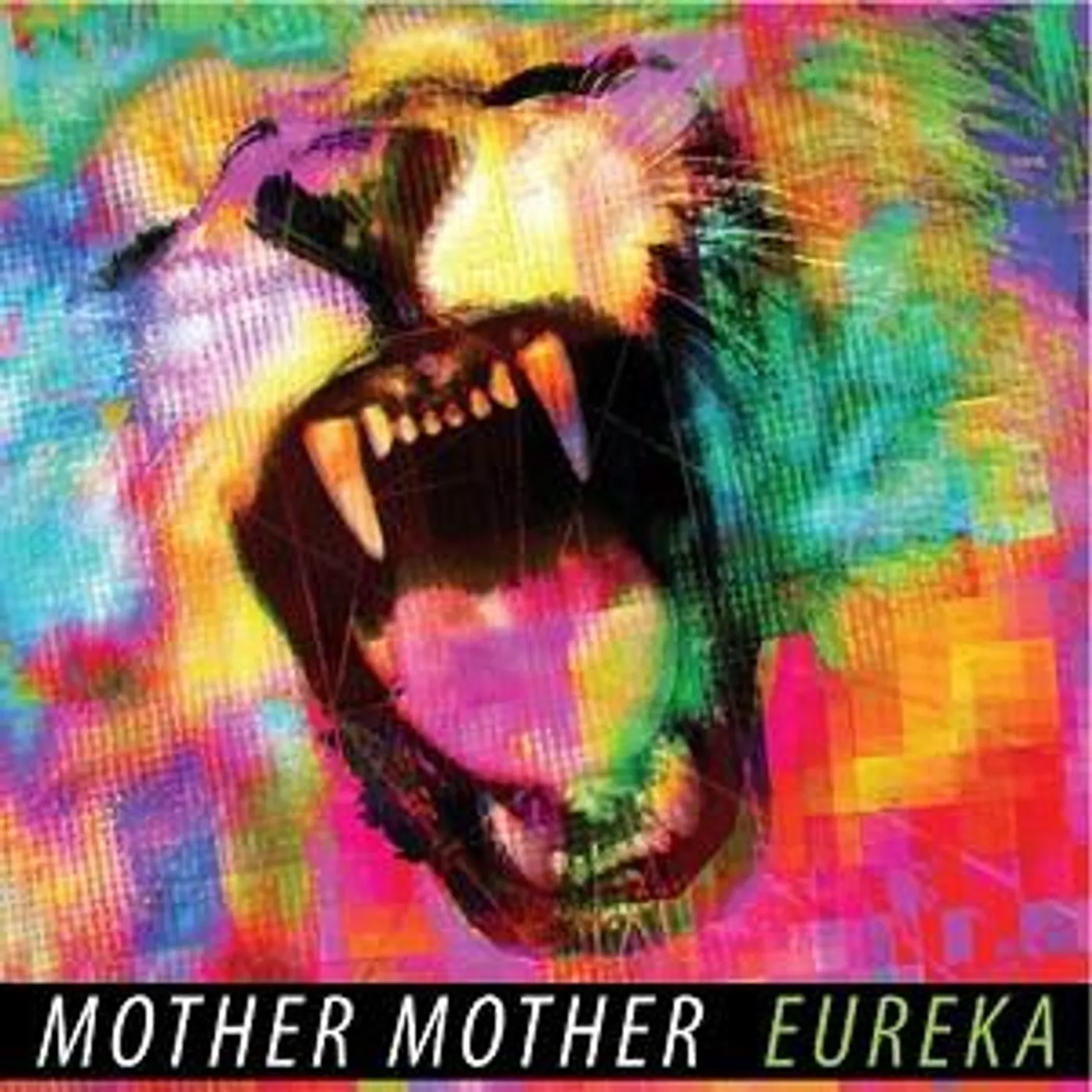 Mother Mother EUREKA Vinyl Record