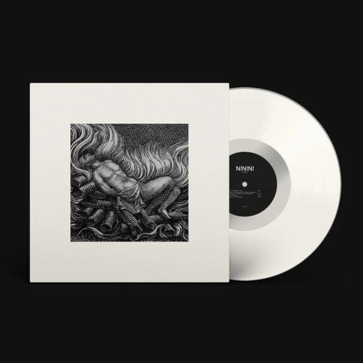 CIGNO NADA NADA NADA Vinyl Record