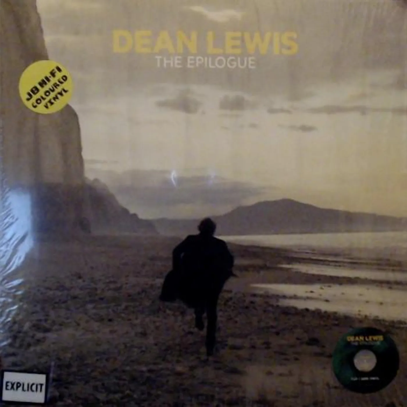 Dean Lewis EPILOGUE Vinyl Record