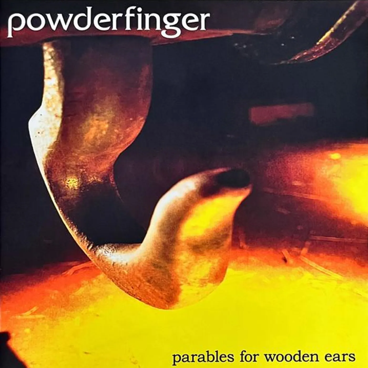 Powderfinger PARABLES FOR WOODEN EARS: 30TH ANNIVERSARY Vinyl Record