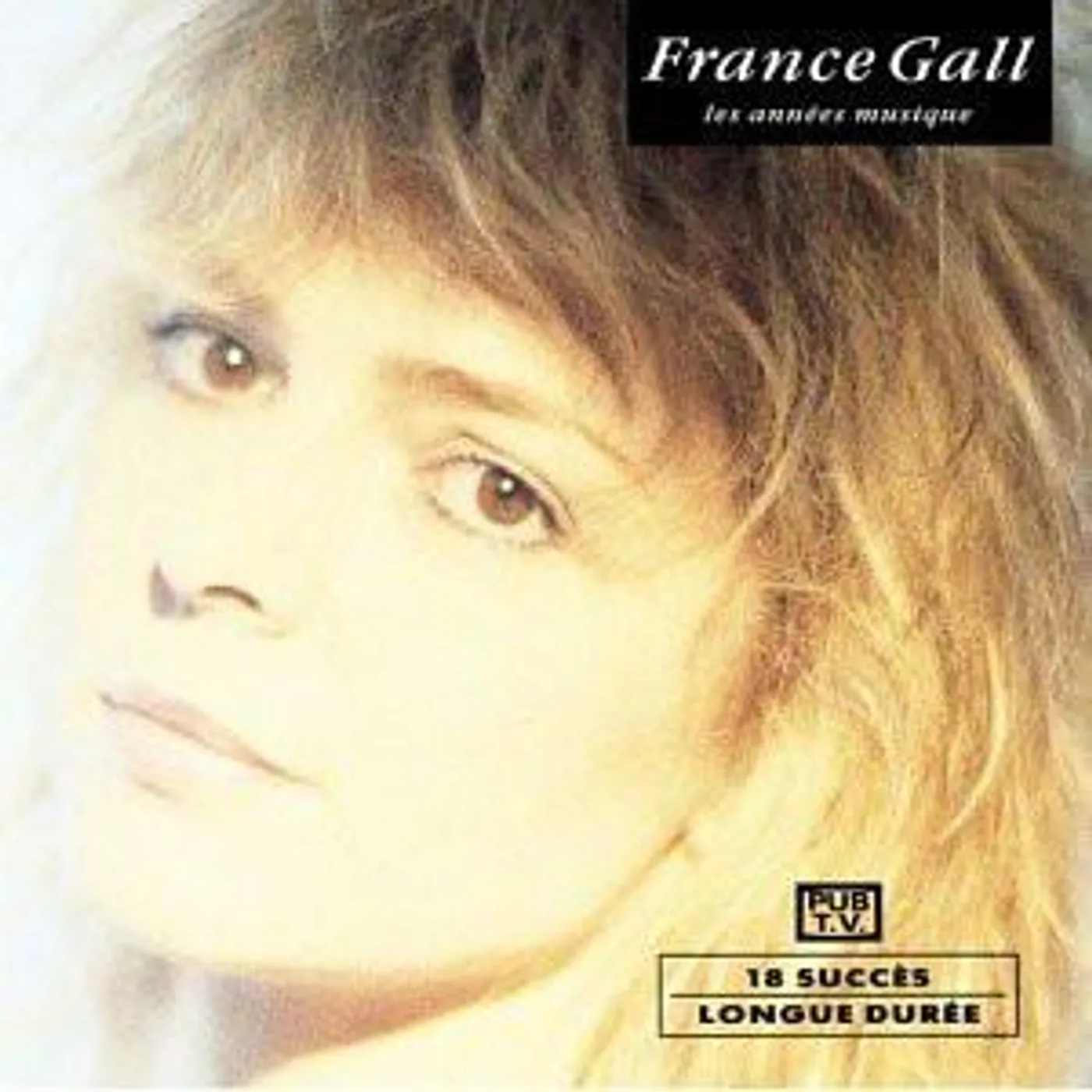 France Gall LES ANNEES MUSIQUE CD