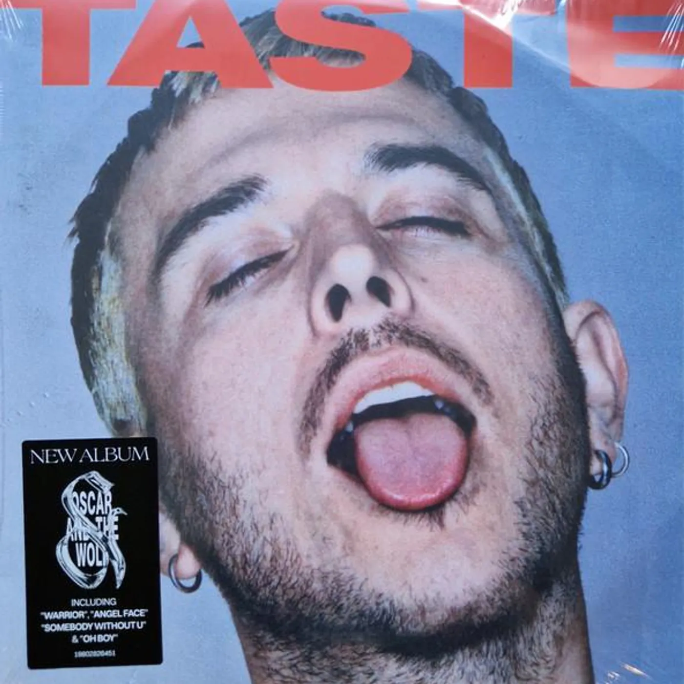 Oscar and the Wolf TASTE Vinyl Record