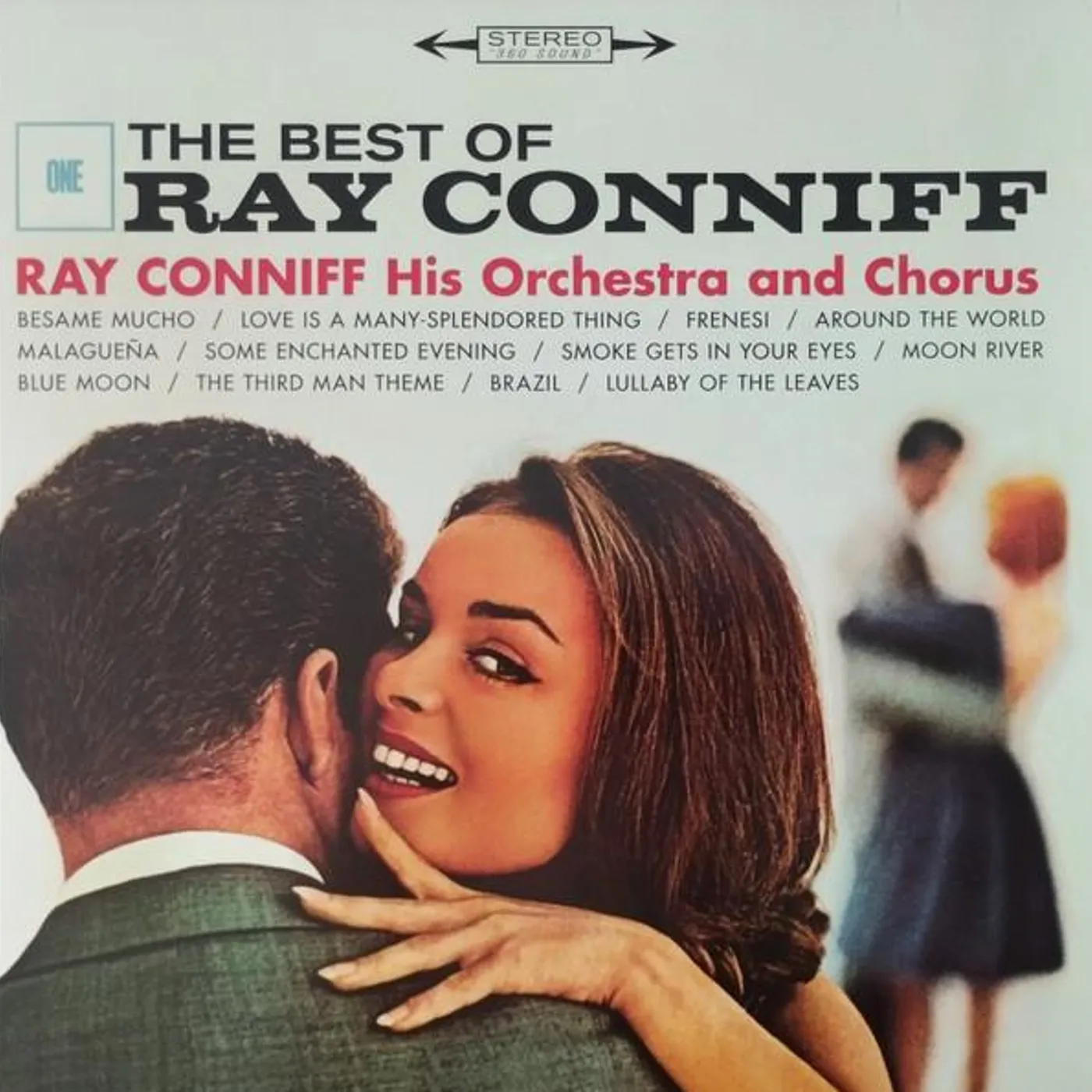 Ray Conniff LP - The Best Of Ray Conniff (Vinyl)