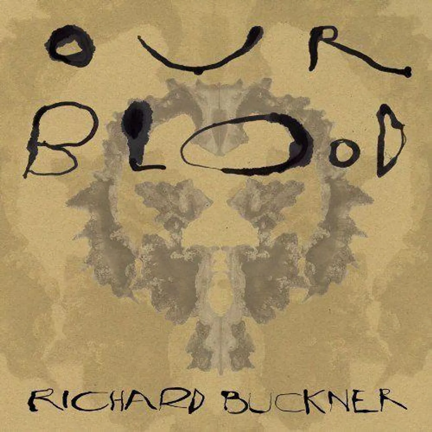 Richard Buckner OUR BLOOD CD
