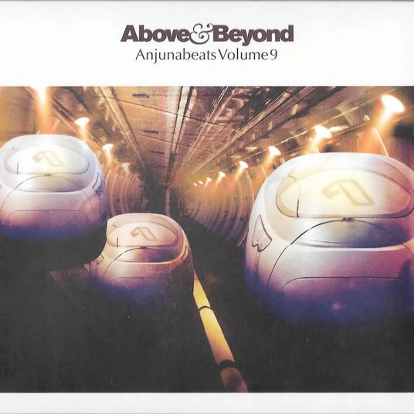 Above & Beyond ANJUNABEATS VOL.9 CD