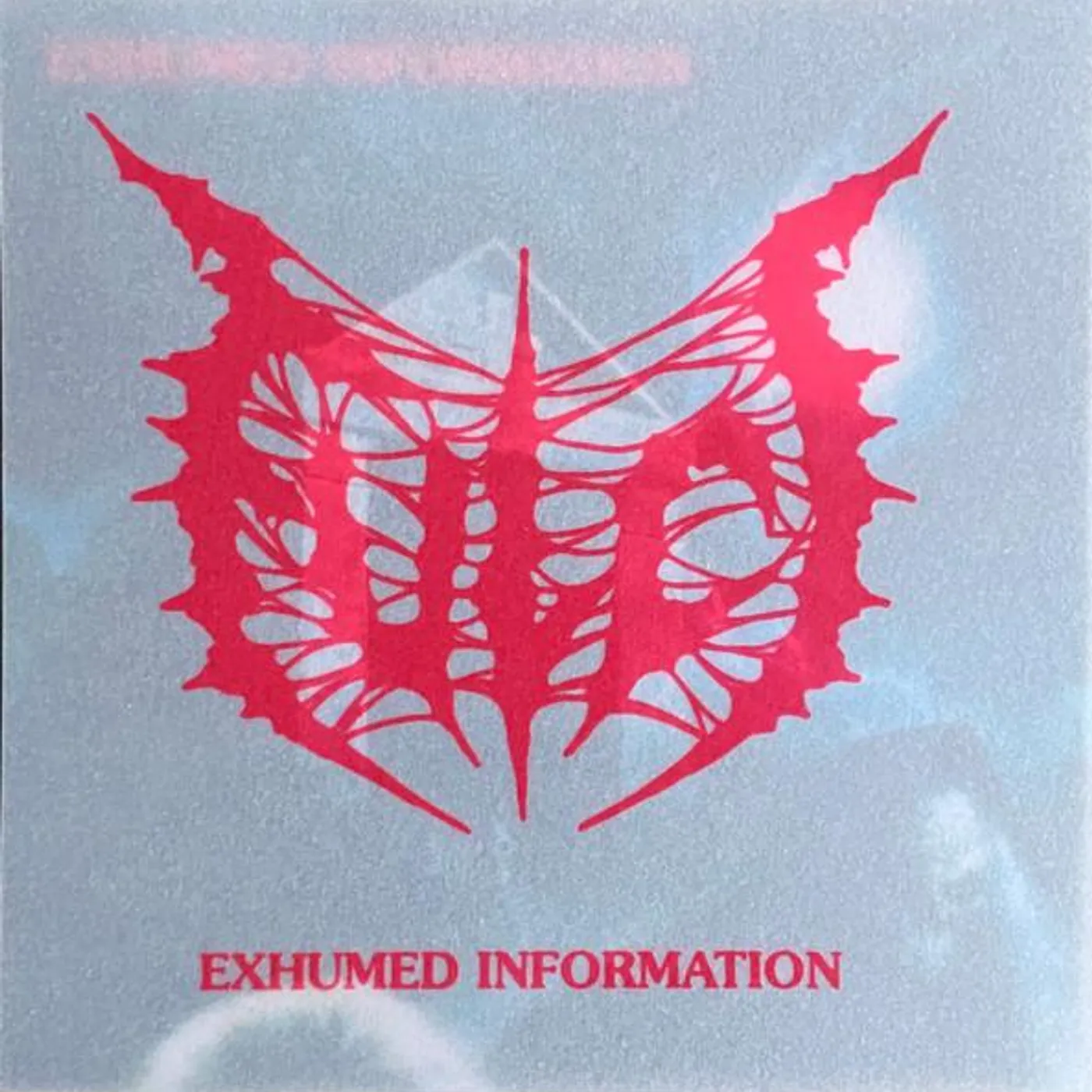 Fulci EXHUMED INFORMATION CD