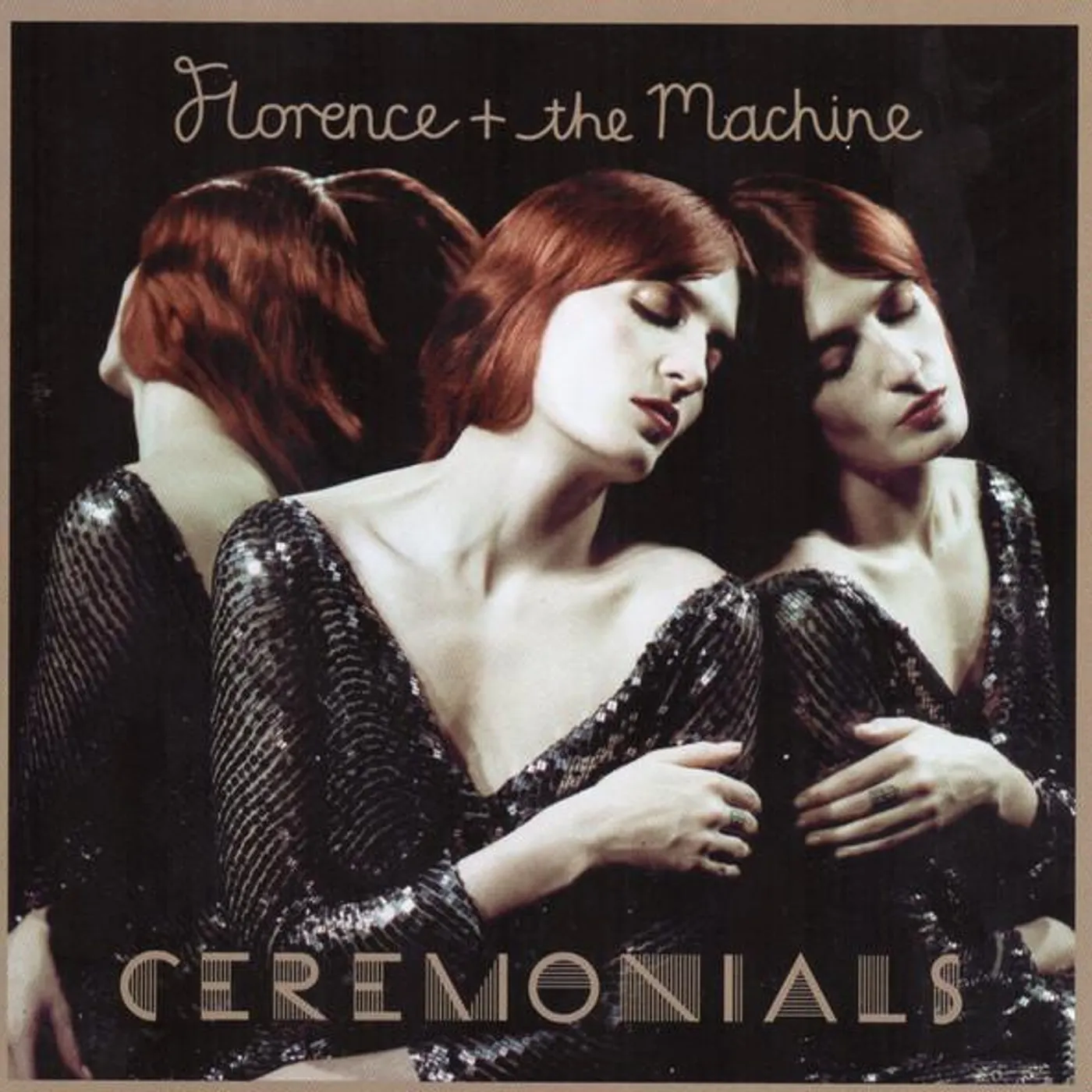 Florence + The Machine CEREMONIALS CD