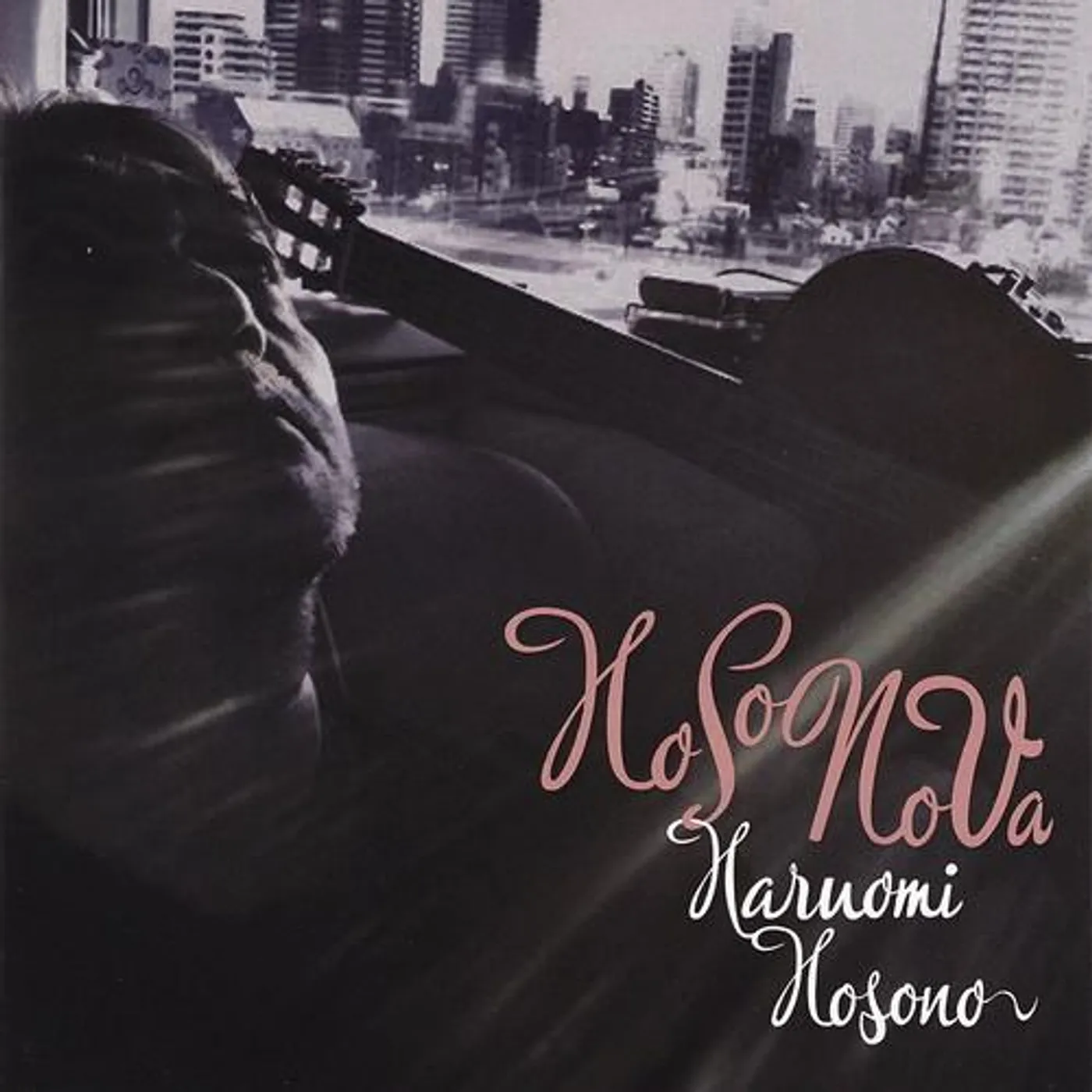 Haruomi Hosono HOSONOVA CD