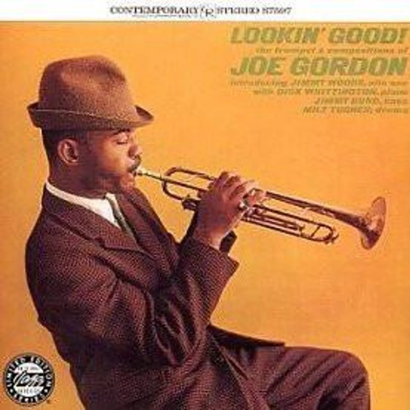 Joe Gordon LOOKIN' GOOD CD