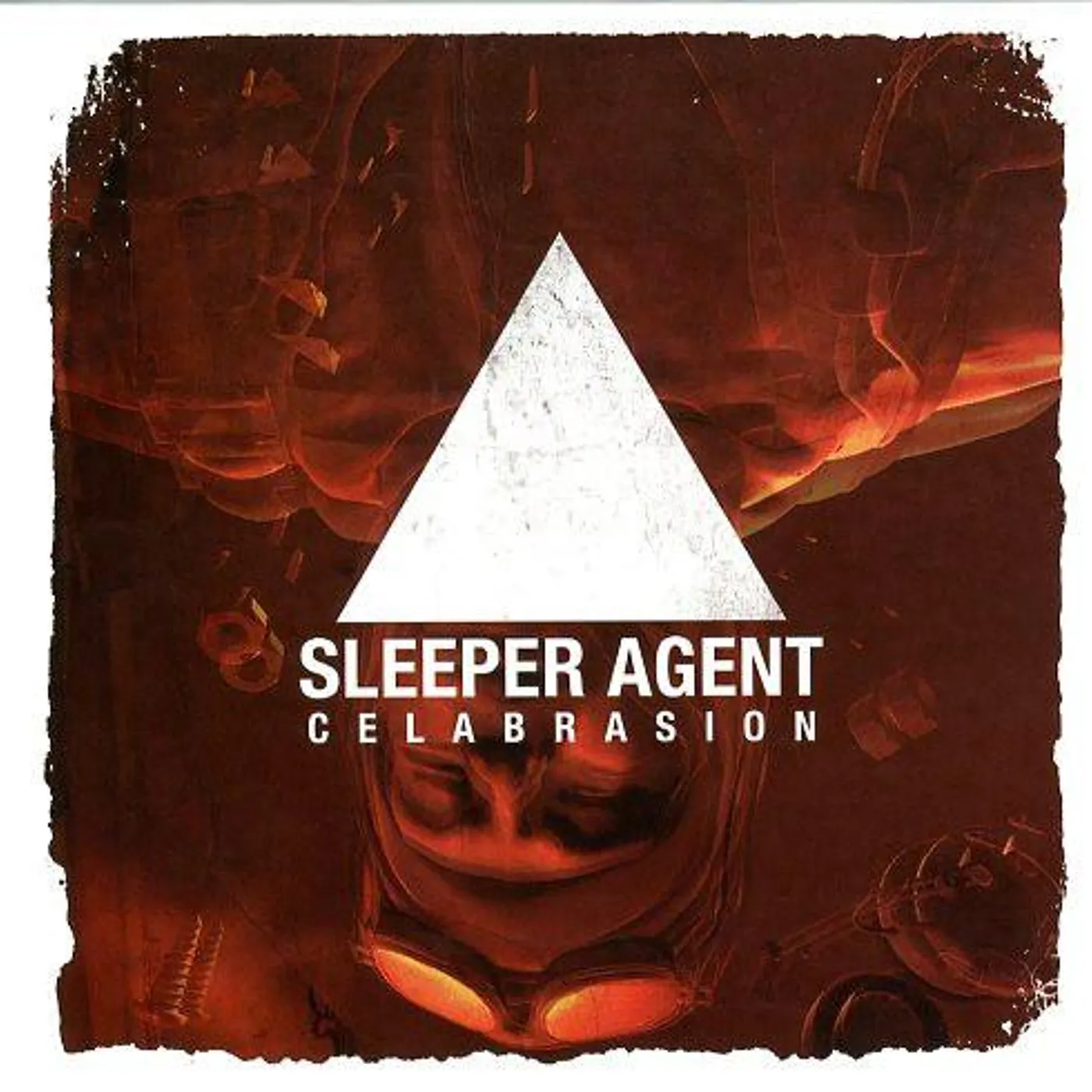 Sleeper Agent CELABRASION CD