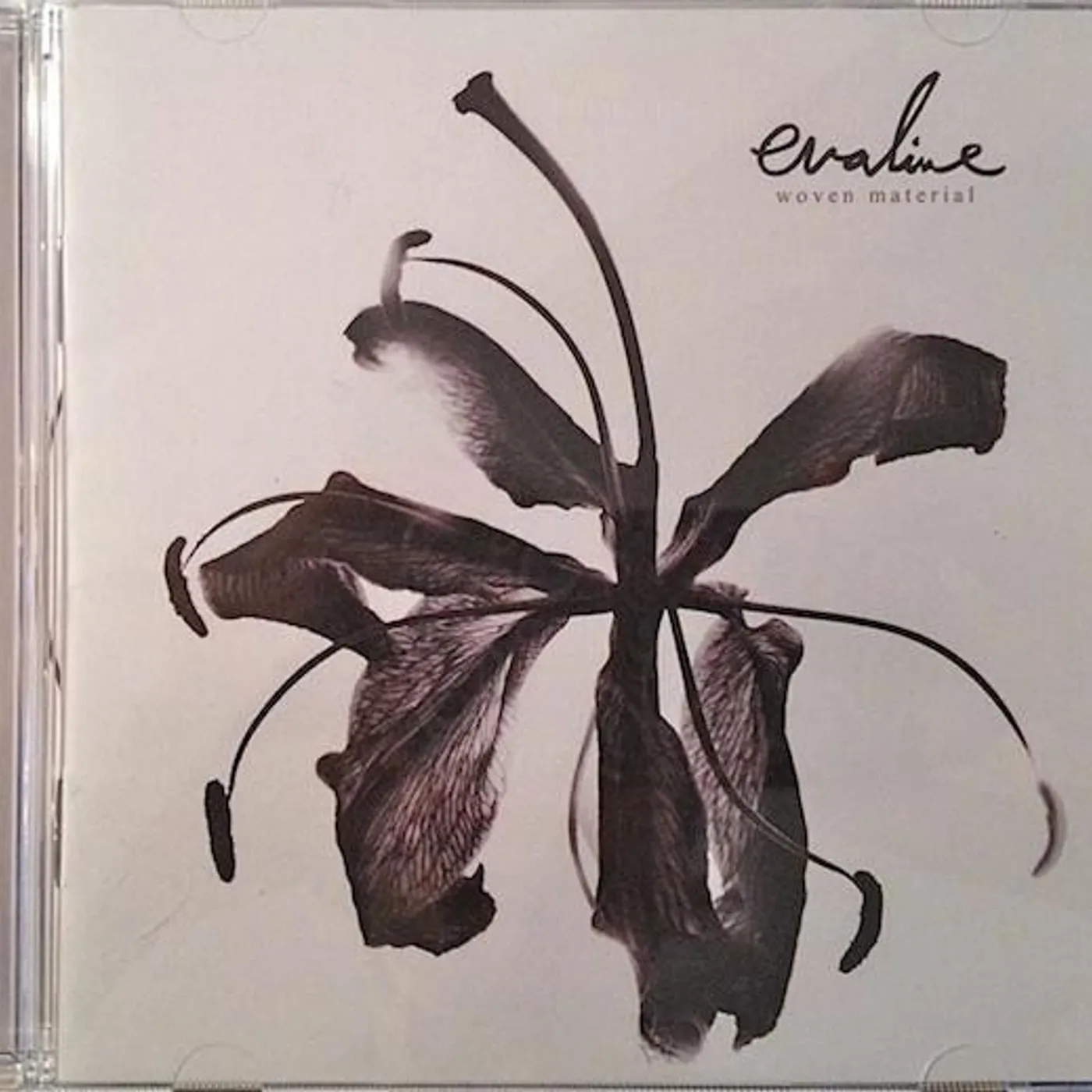 Evaline WOVEN MATERIAL CD