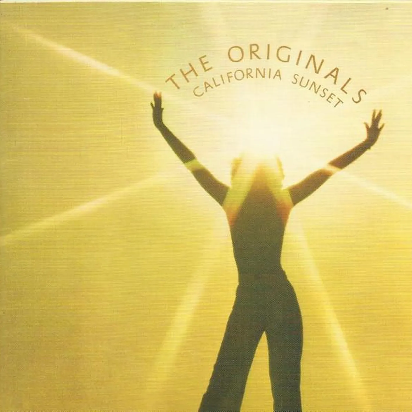 The Originals CALIFORNIA SUNSET CD