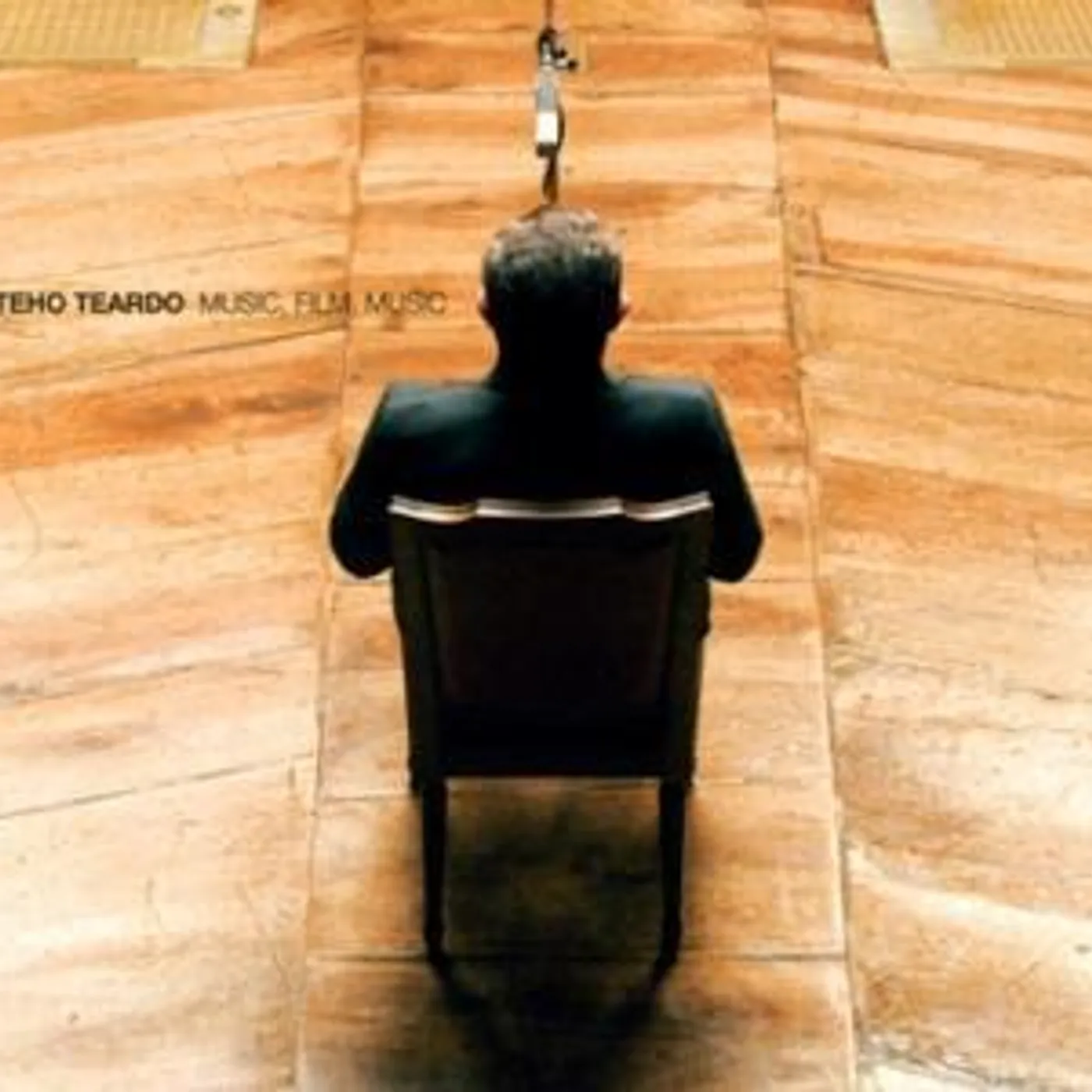 Teardo Teho  MUSIC FILM. MUSIC. Vinyl Record