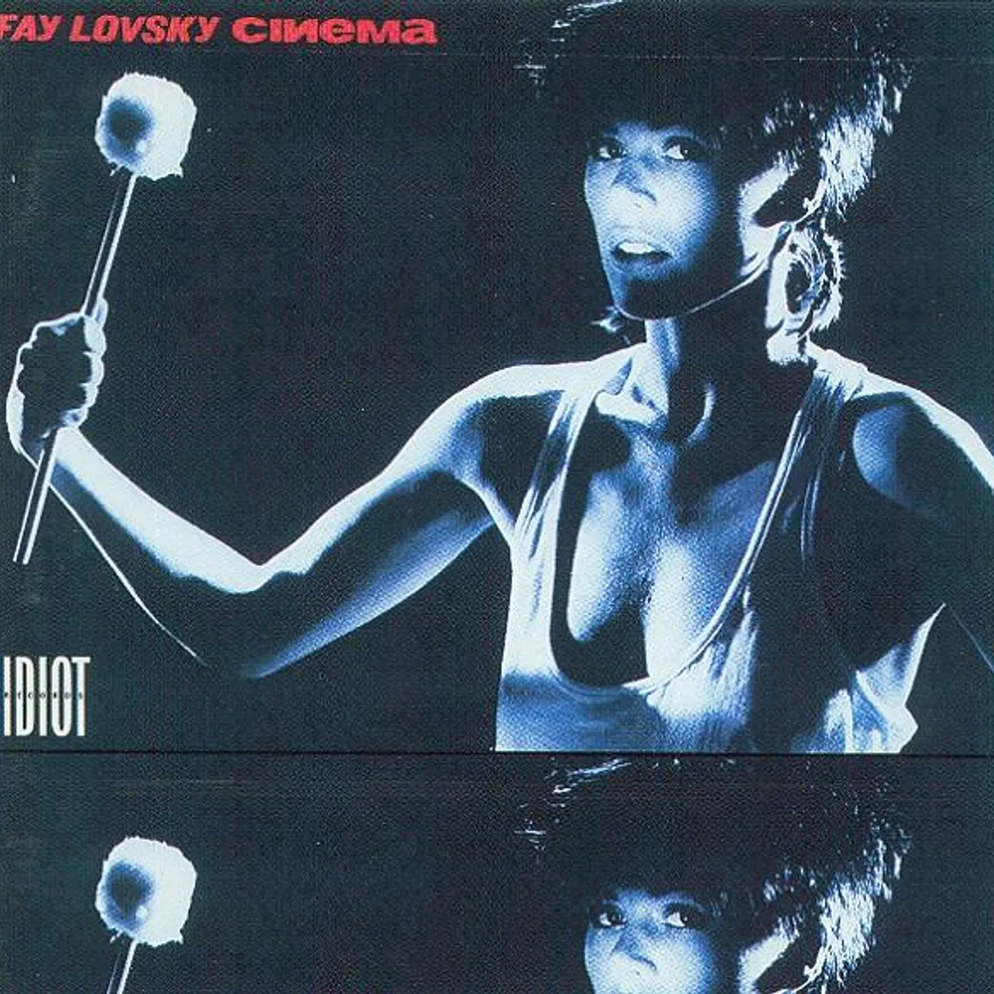 Fay Lovsky CINEMA CD