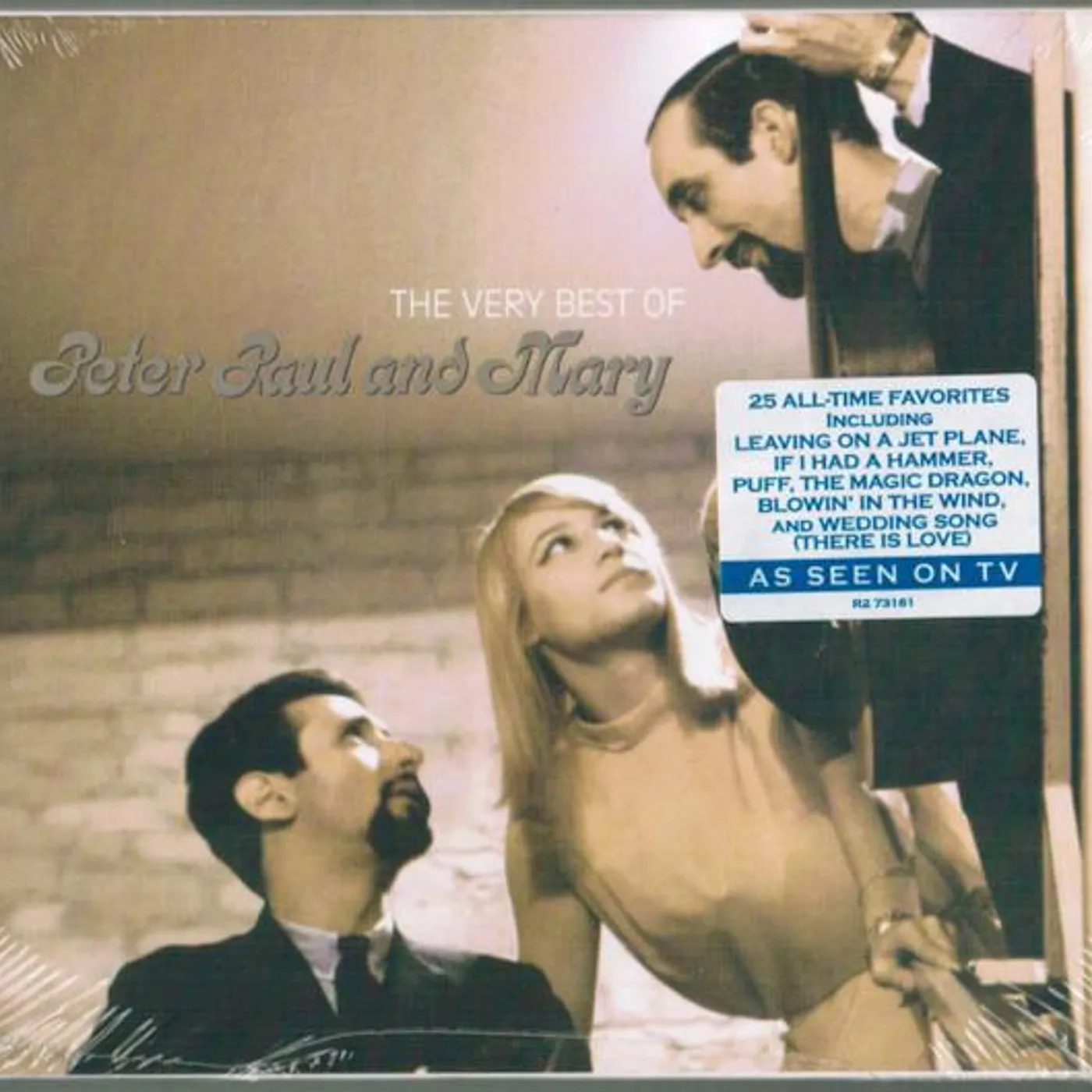 VERY BEST OF Peter, Paul and Mary CD