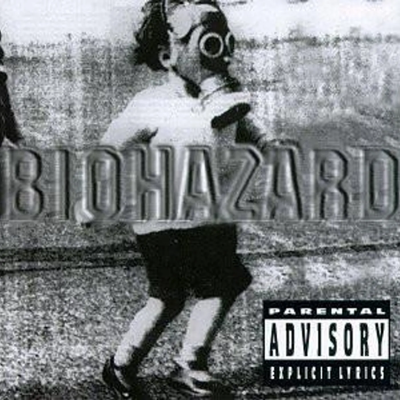 Biohazard STATE OF THE WORLD ADDRESS CD