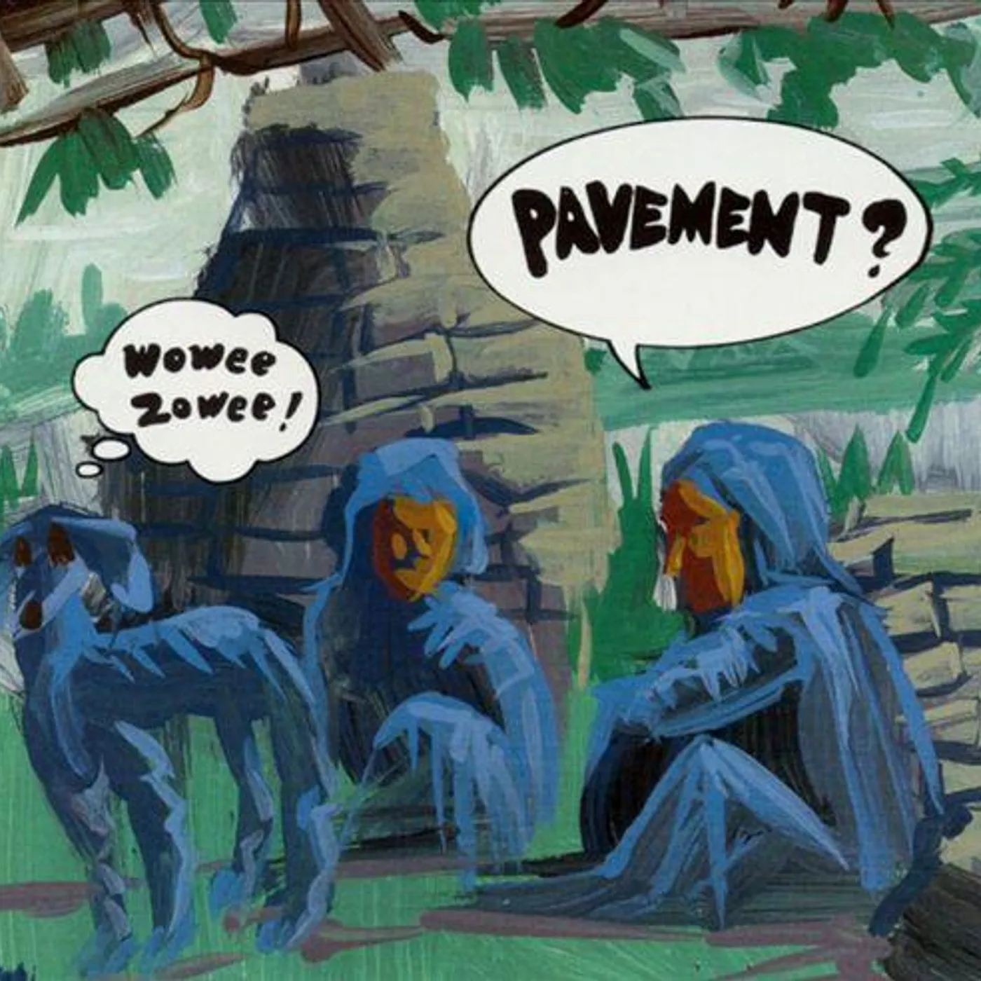 Pavement WOWEE ZOWEE CD