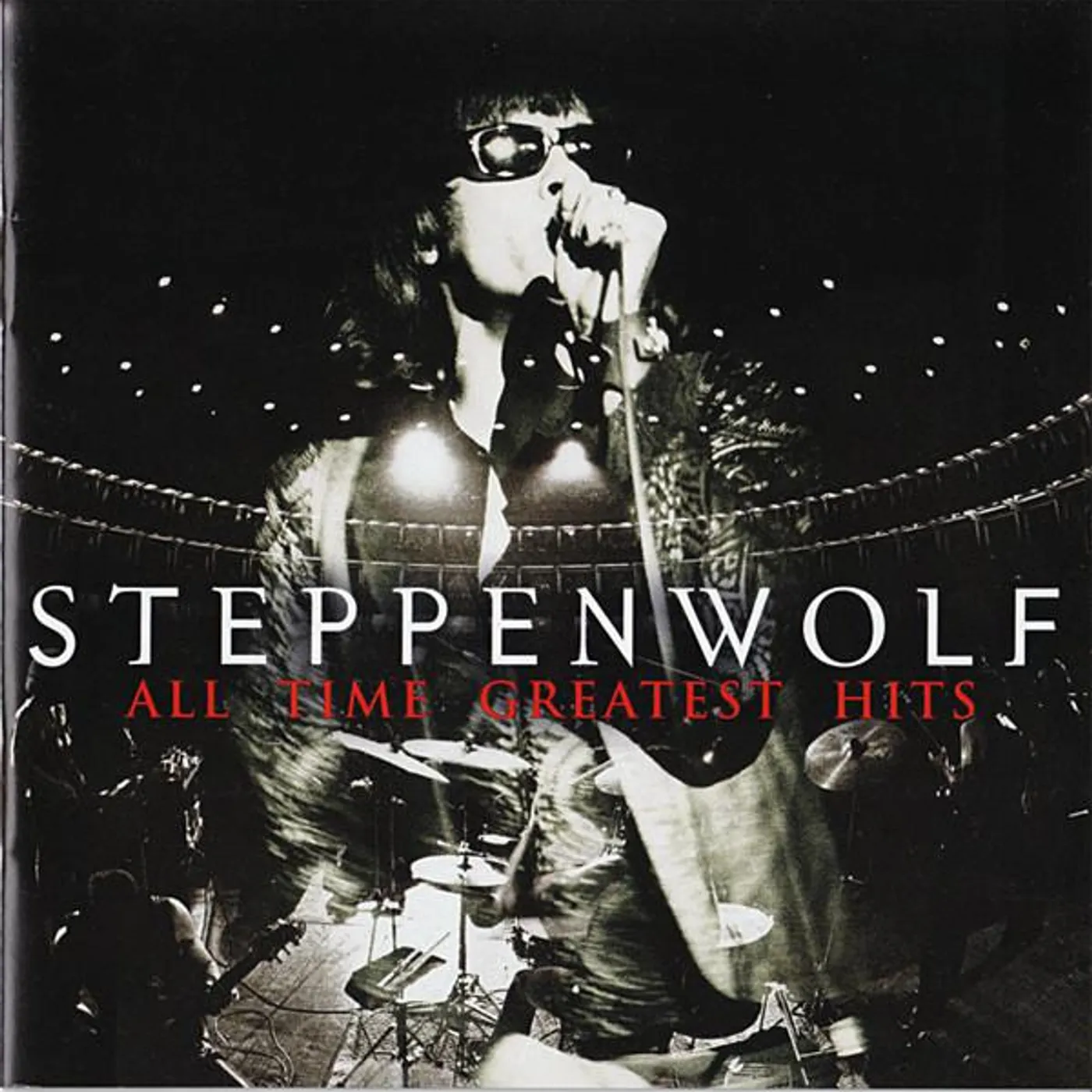 Steppenwolf ALL TIME GREATEST HITS CD