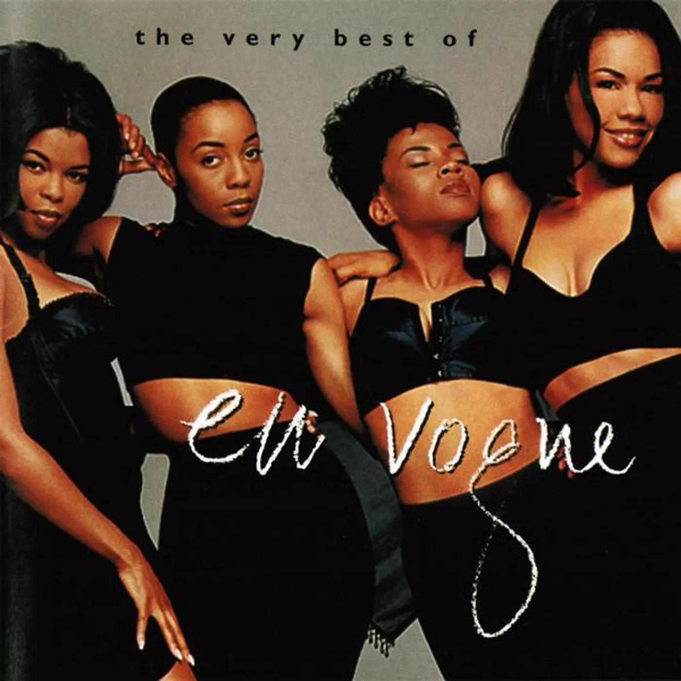 VERY BEST OF EN VOGUE CD
