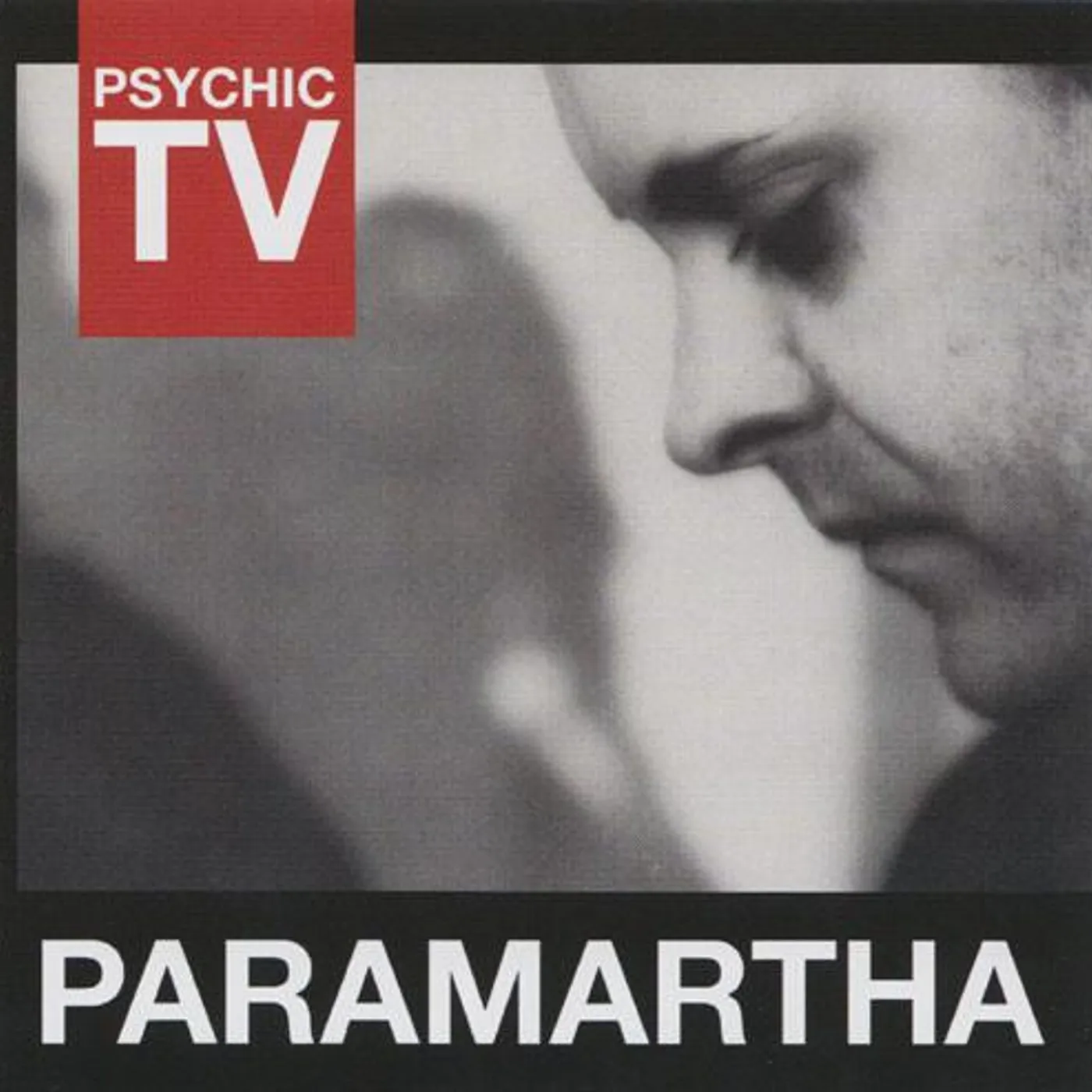 Psychic TV PARAMARTHA CD