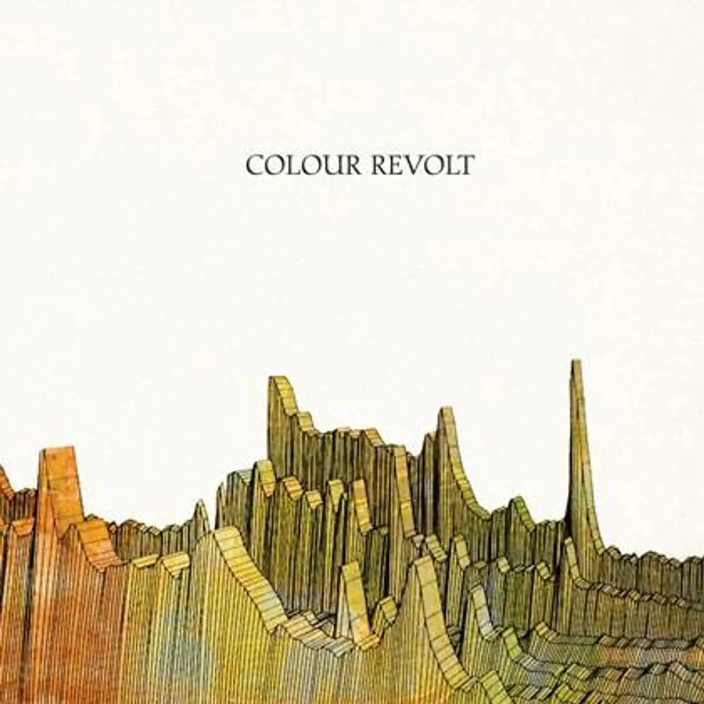 COLOUR REVOLT Vinyl Record