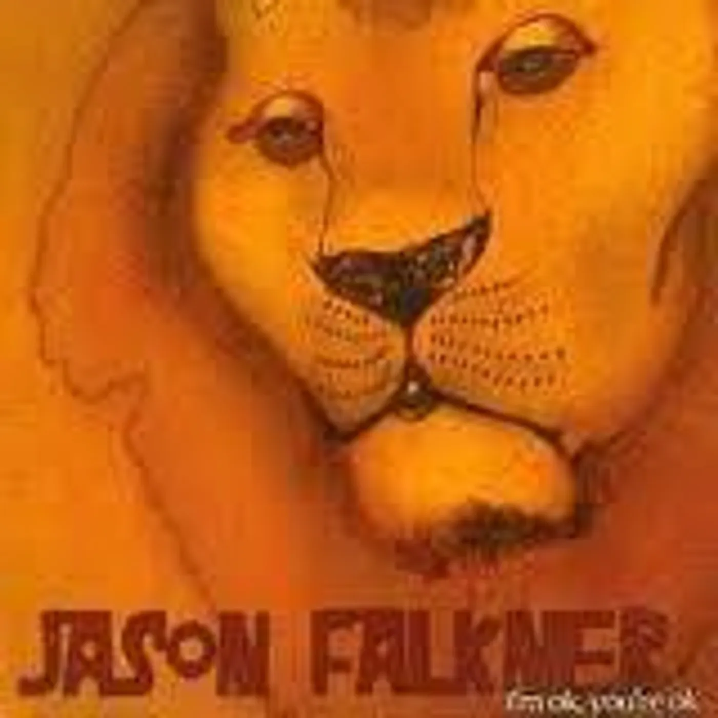 Jason Falkner I'M OK YOU'RE OK CD