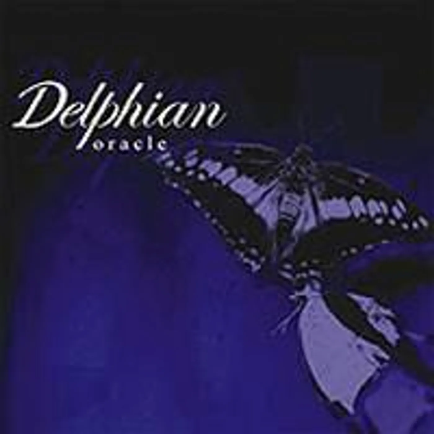 Delphian ORACLE CD