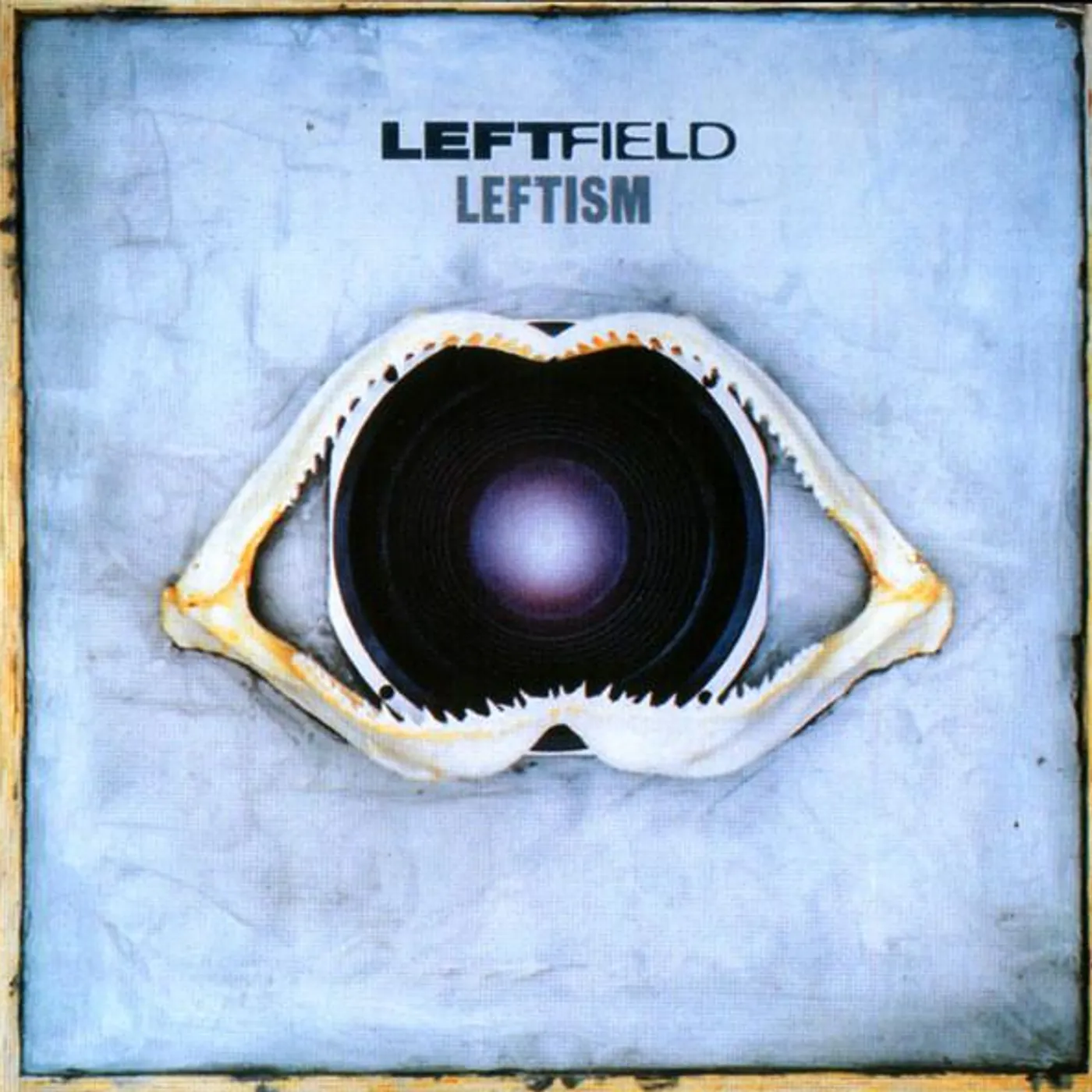 Leftfield LEFTISM CD