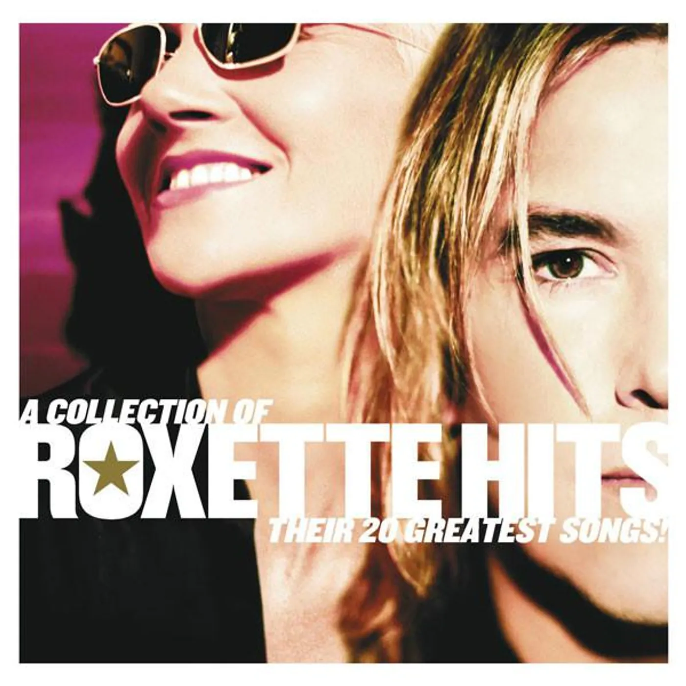 COLLECTION OF ROXETTE HITS CD