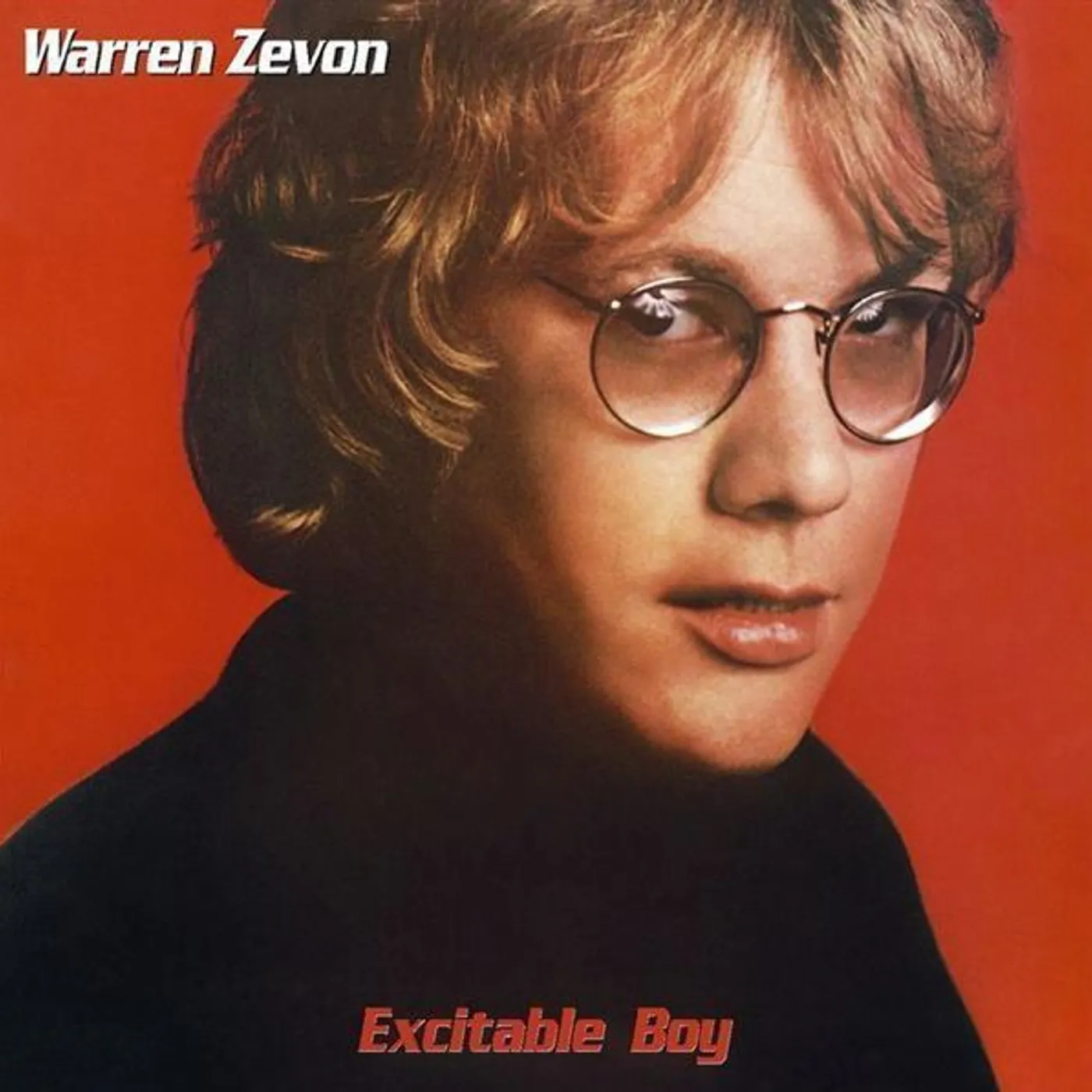 Warren Zevon EXCITABLE BOY CD