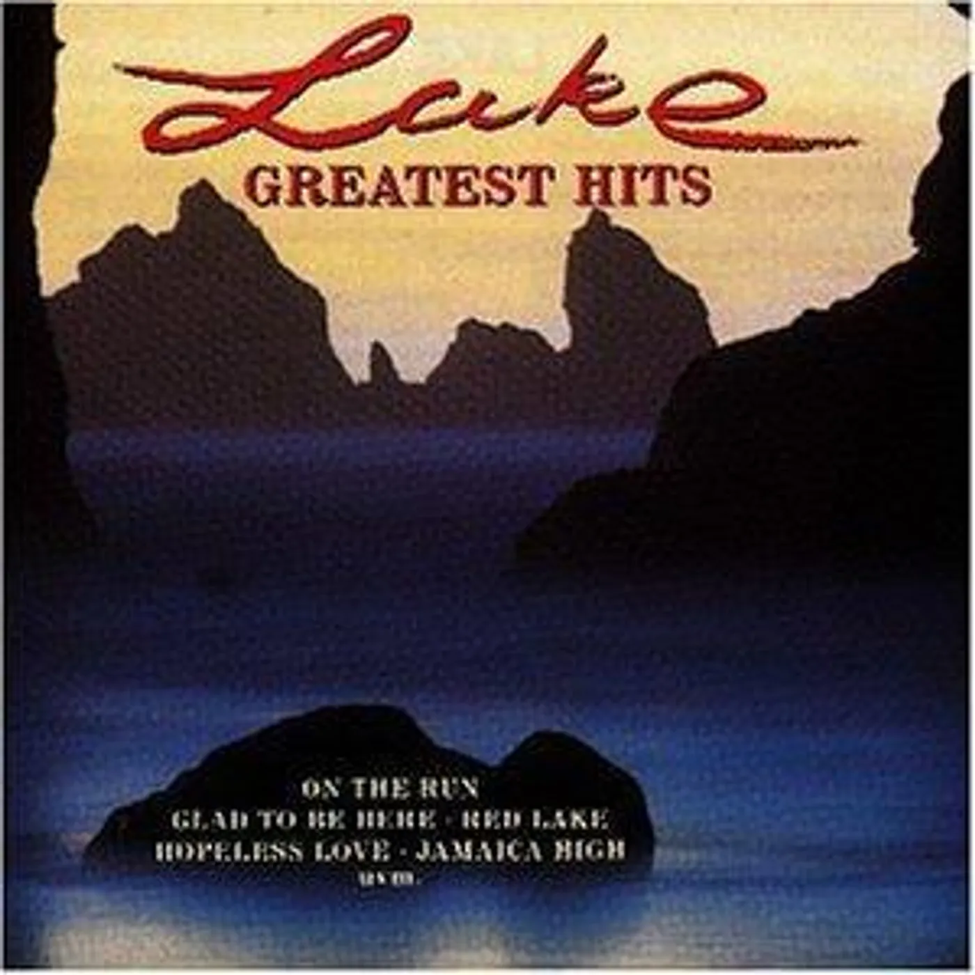 LAKE GREATEST HITS CD