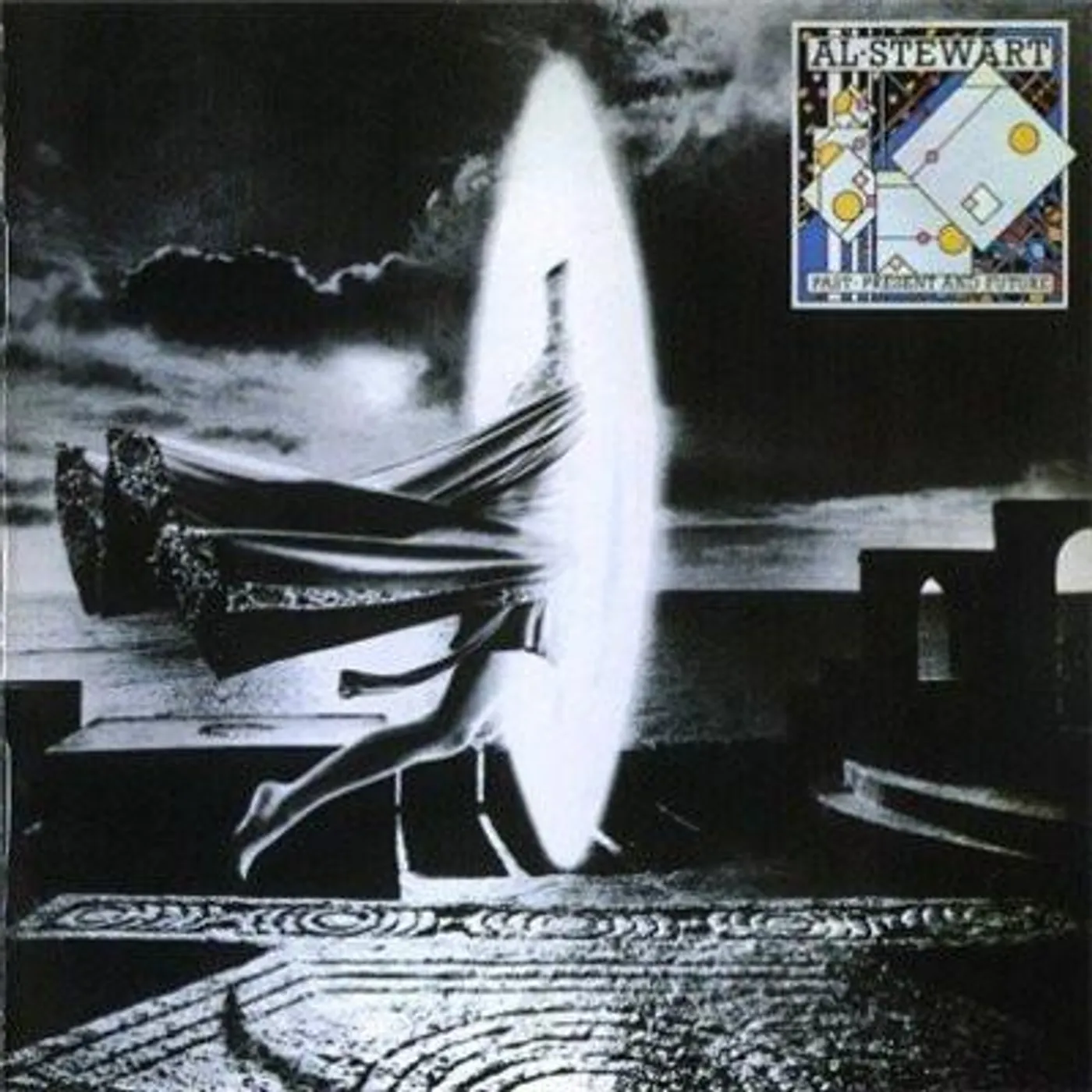 Al Stewart PAST PRESENT & FUTURE CD