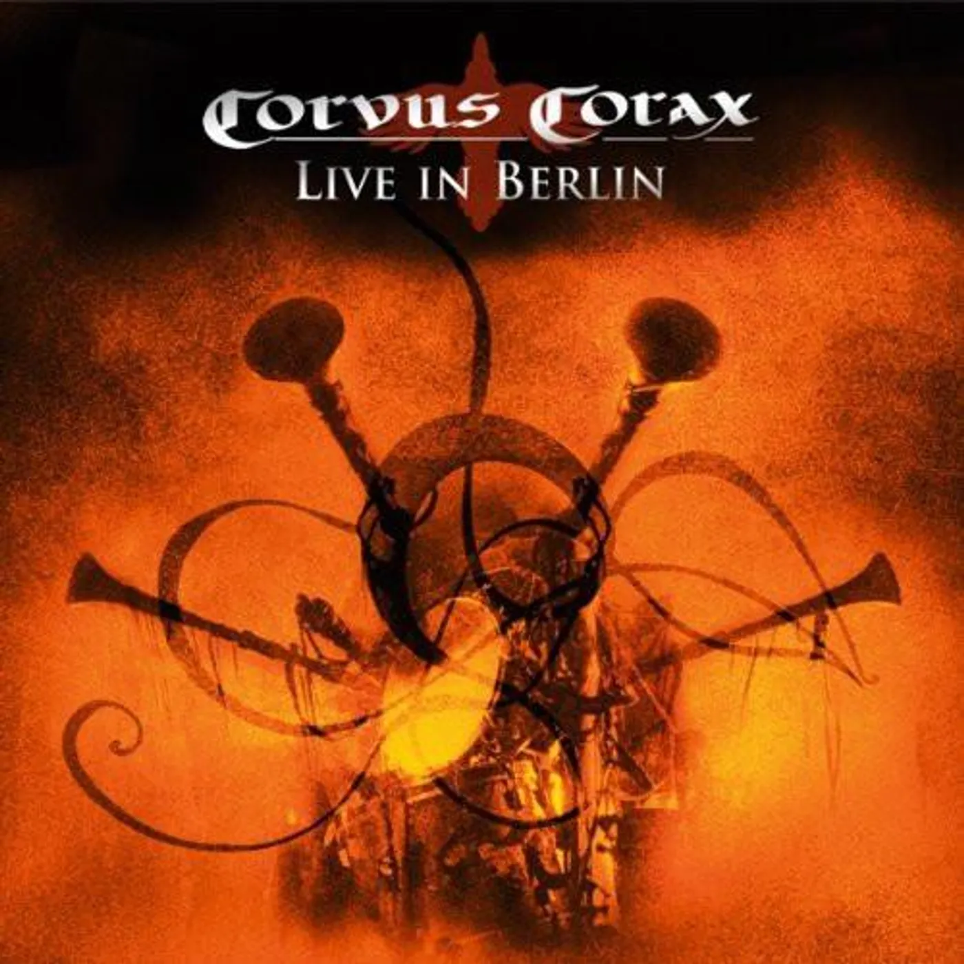 Corvus Corax LIVE IN BERLIN CD