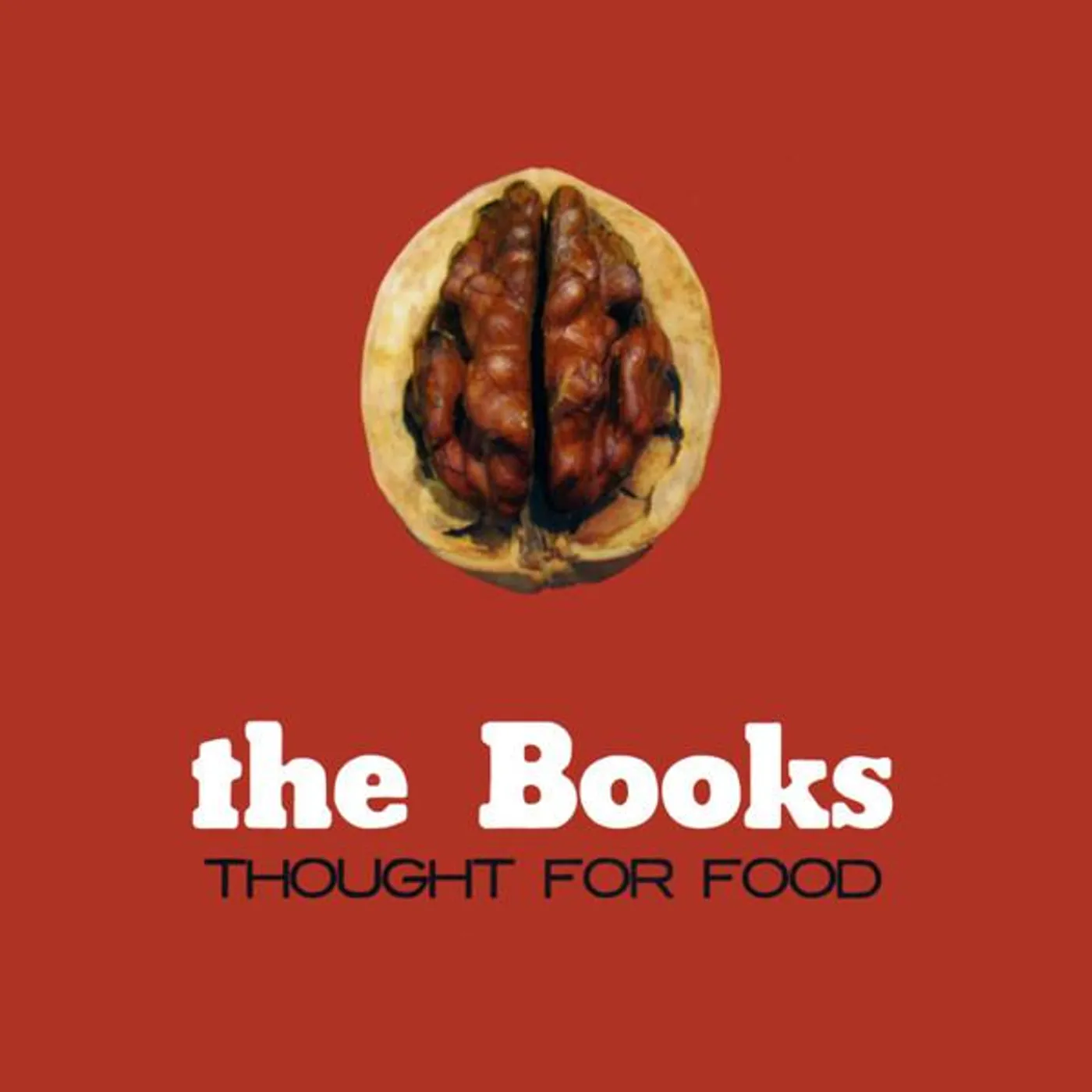 Books THOUGHT FOR FOOD CD