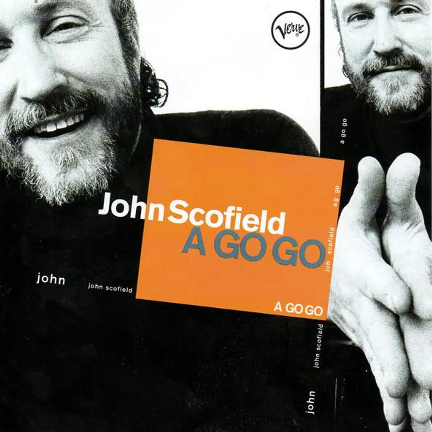 John Scofield GO GO CD