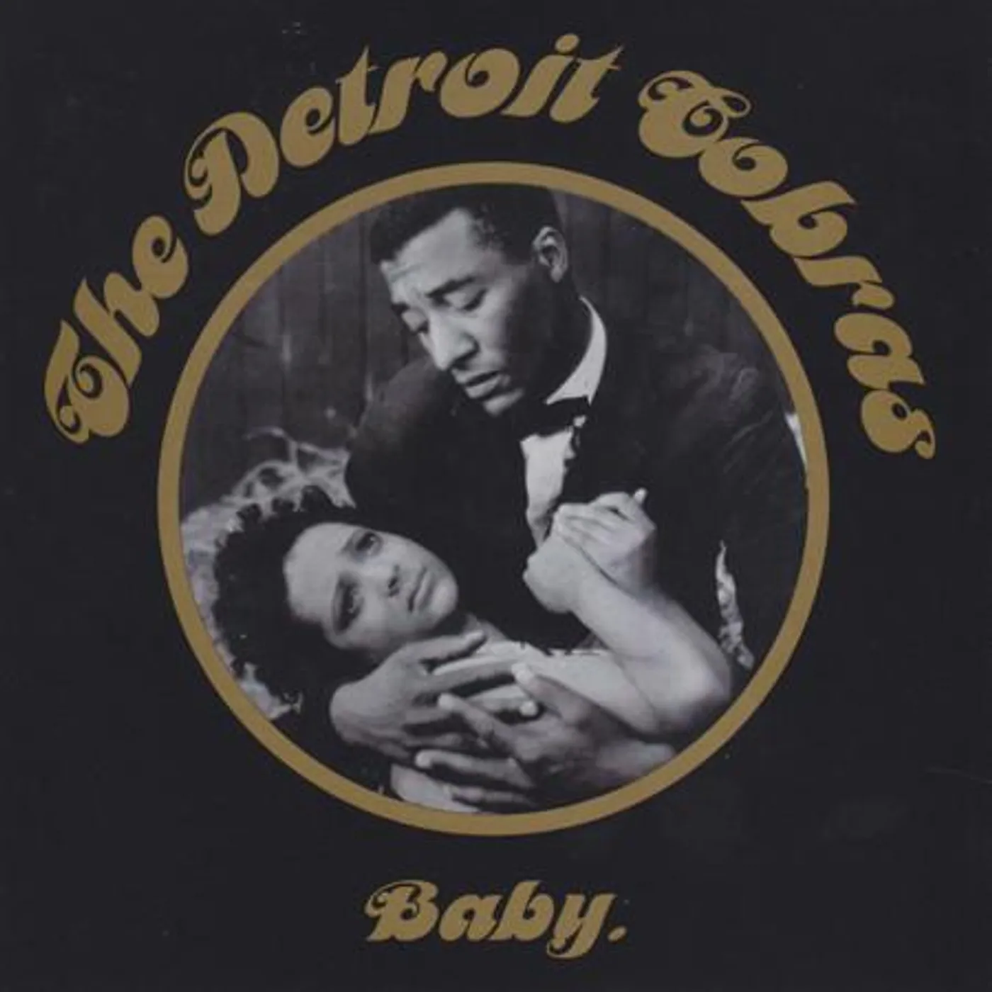 The Detroit Cobras BABY CD